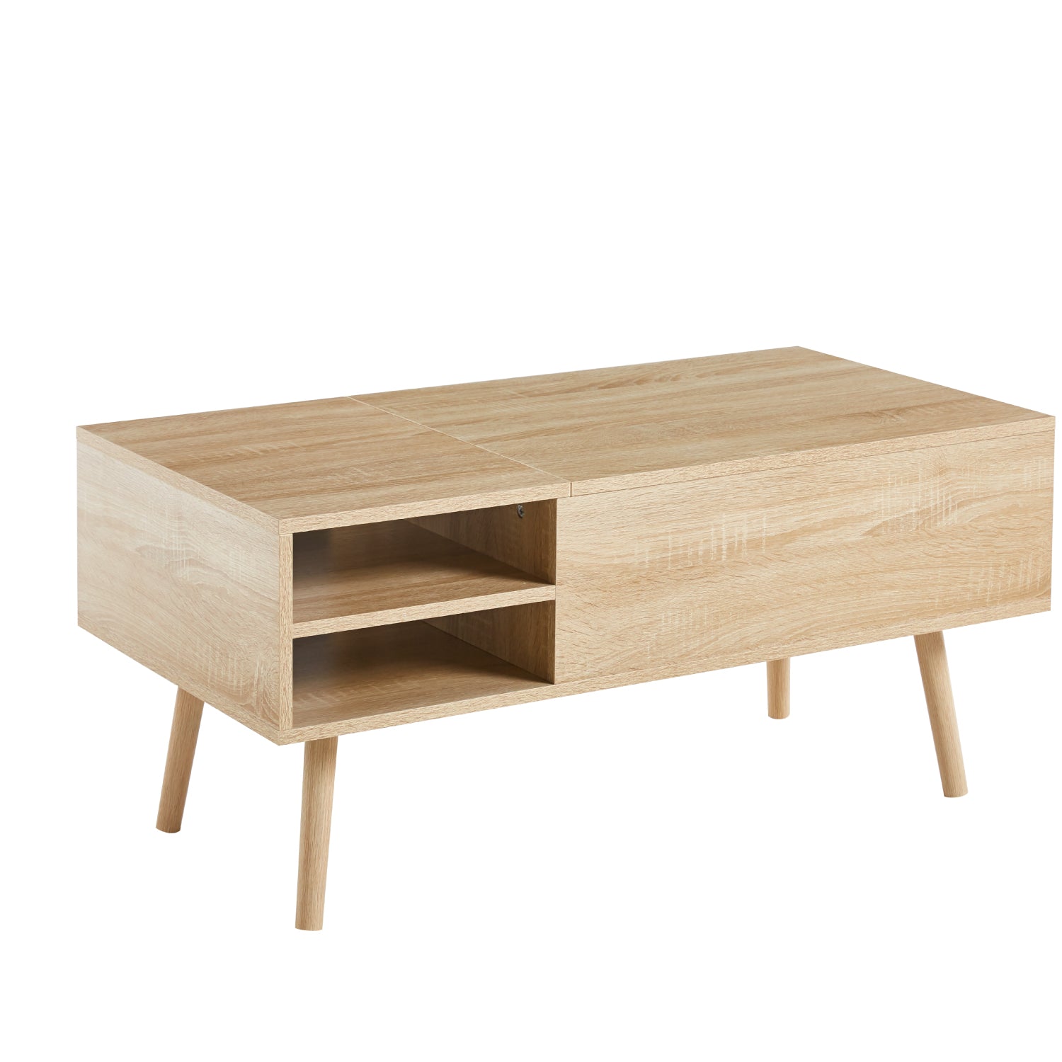 Mesa de centro Leva