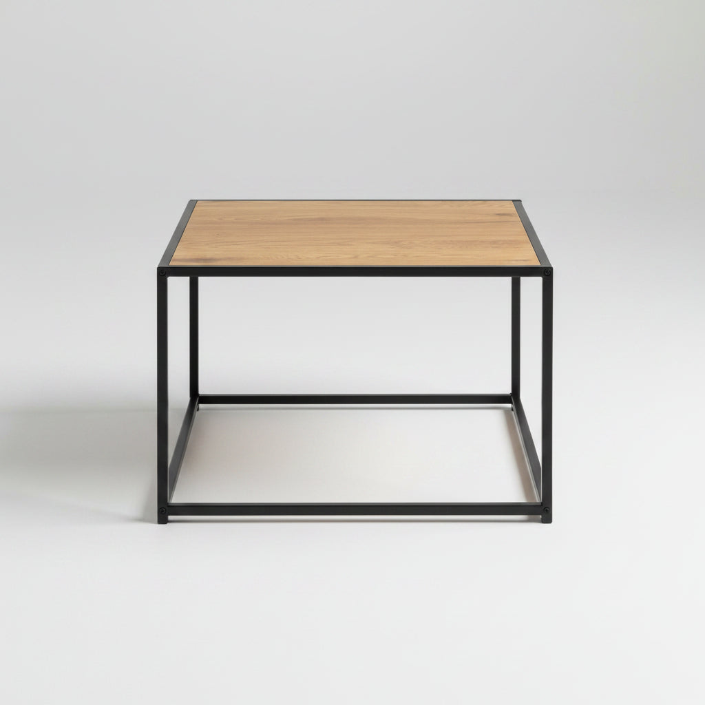 Mesa de Centro Cuadrada Tribu