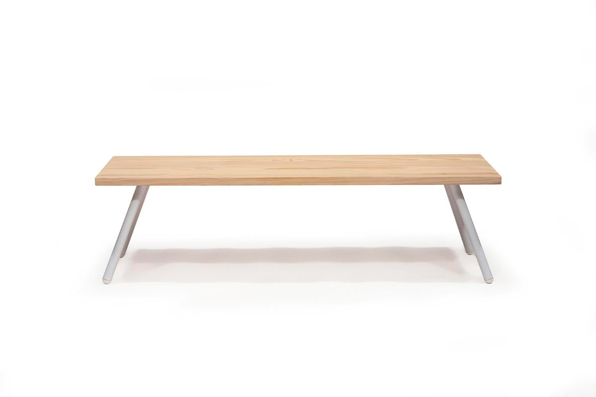 Mesa de Centro Rectangular Aula Natural