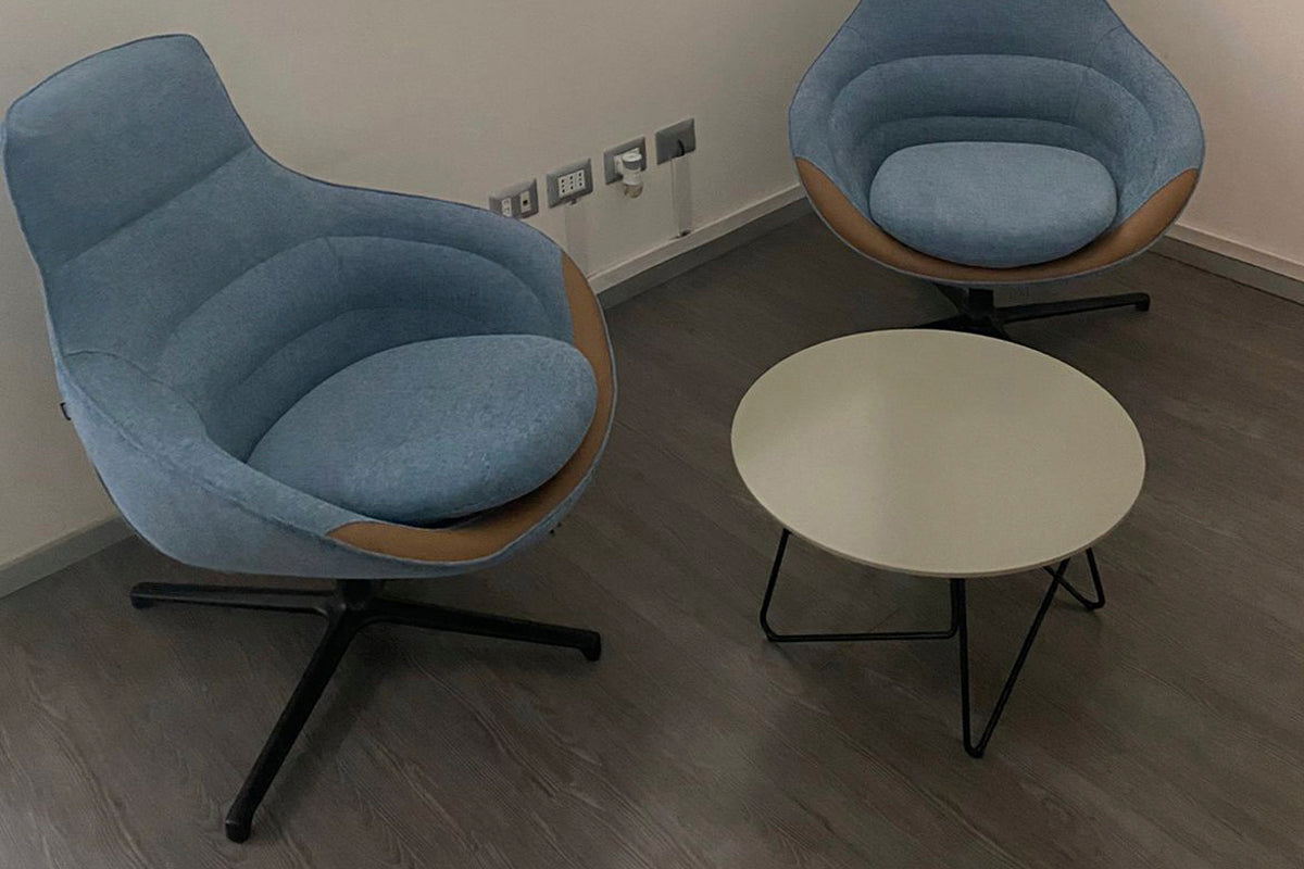 Mesa de centro Su Moka - Medular Diseño Mesas de Centro