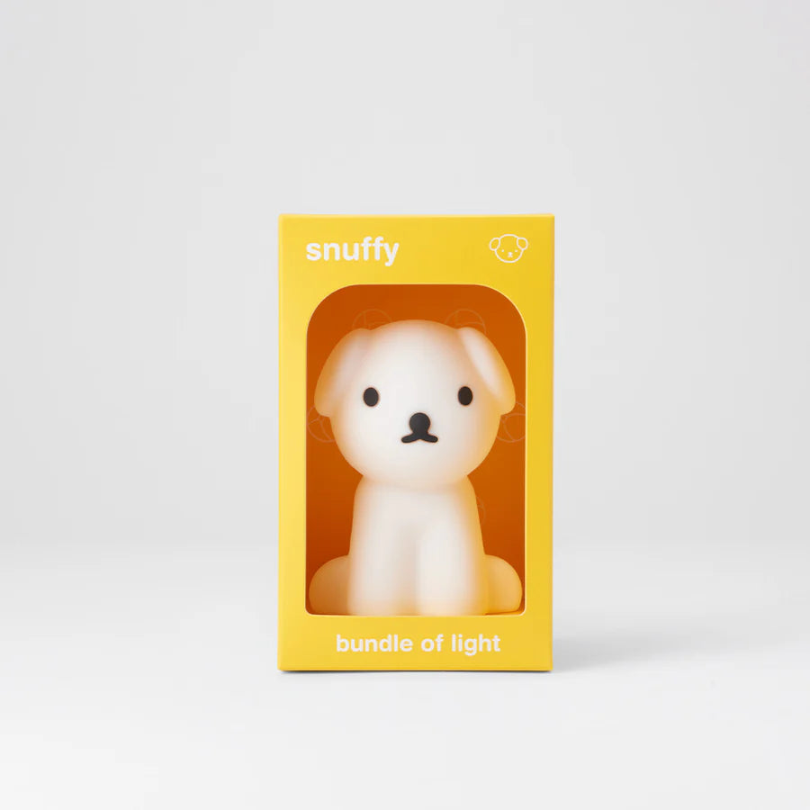 Mr. Maria Mini Espantacuco Snuffy 11 cm - Medular Diseño Lámpara