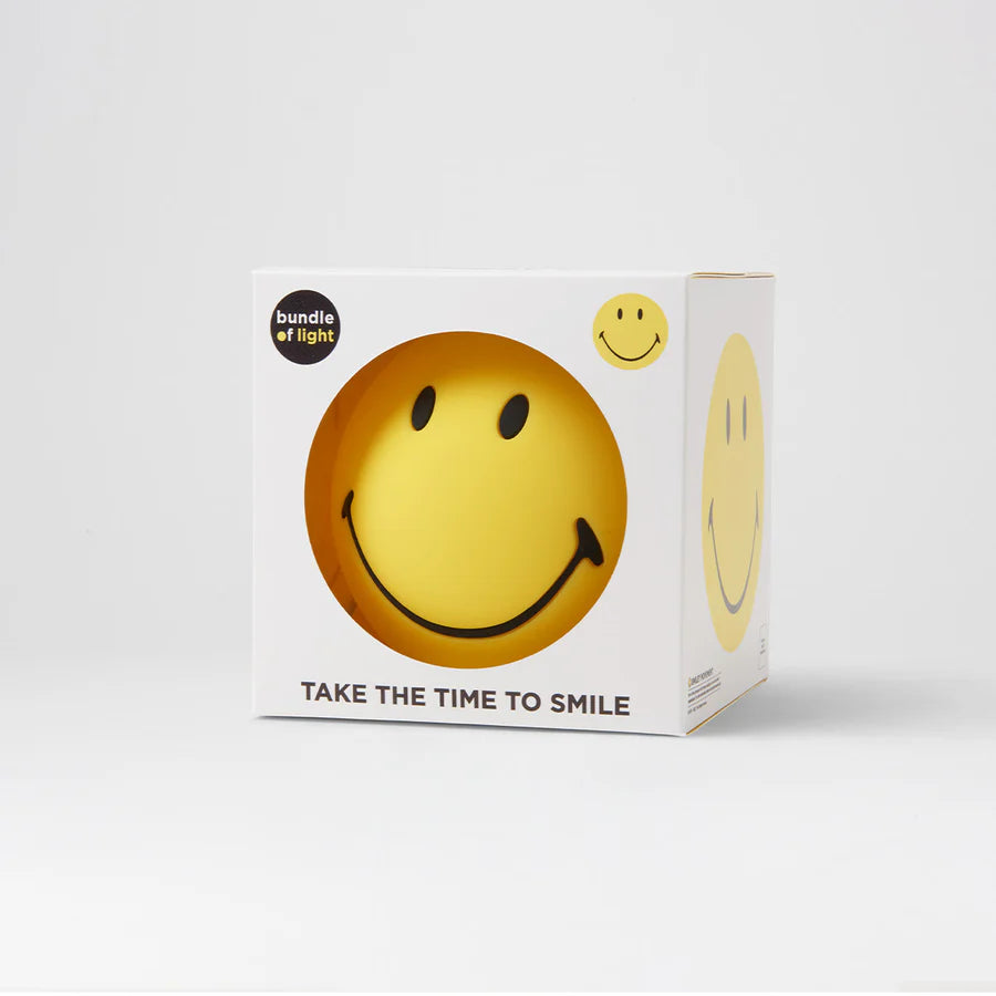 Mr. Maria Mini Espantacuco Smiley 12cm - Medular Diseño Lámpara