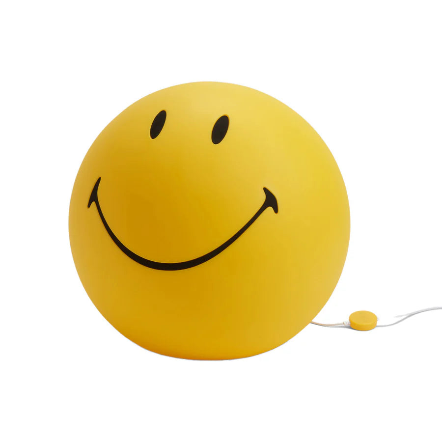 Mr. Maria Primera Luz Smiley 45cm - Medular Diseño lampara de mesa