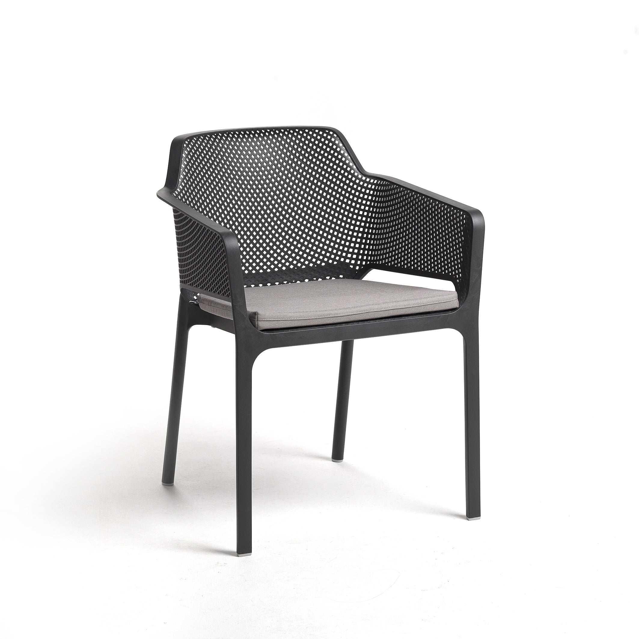 Cojin Net Asiento Gris - Sunbrella