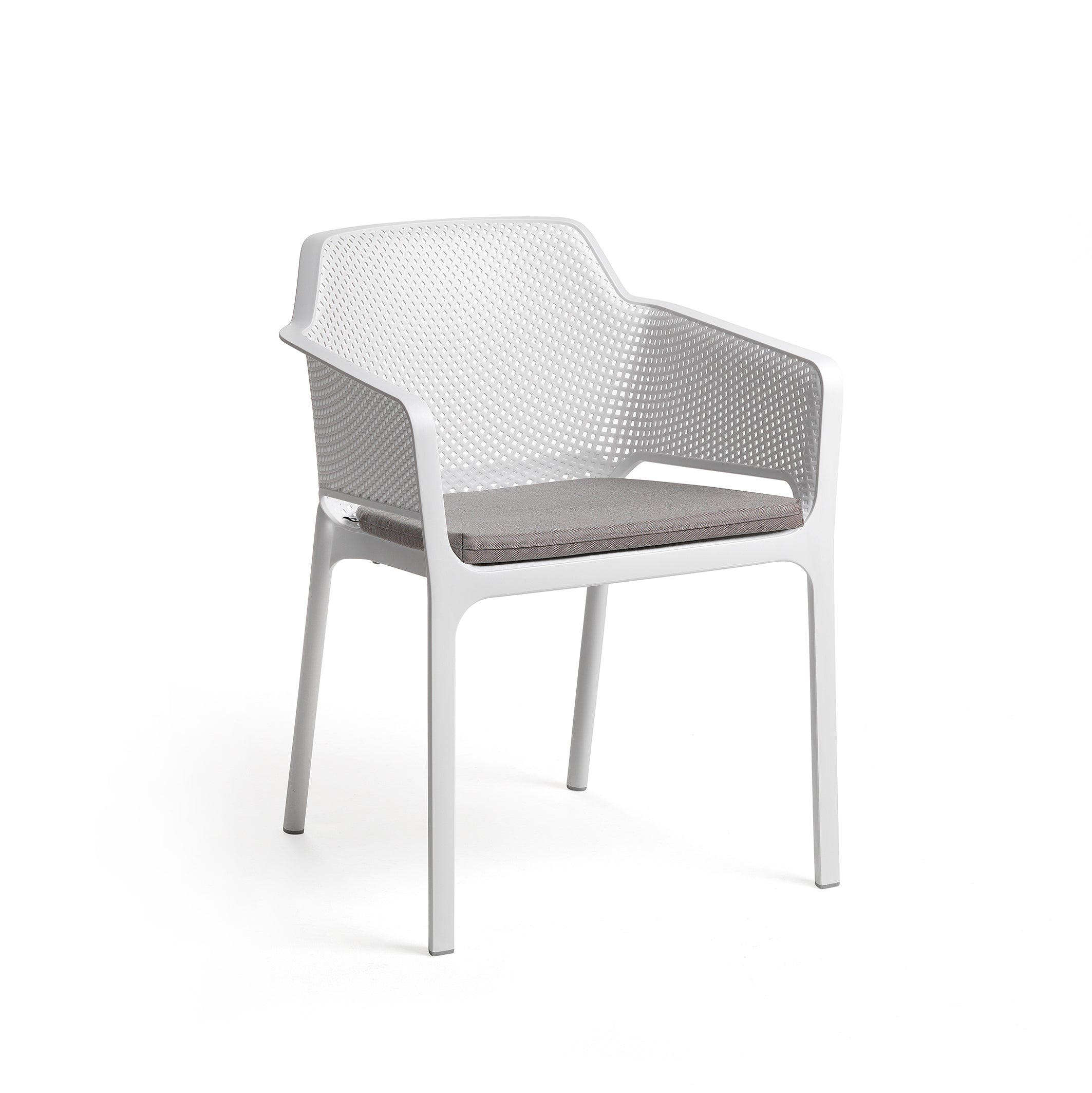 Cojin Net Asiento Gris - Sunbrella