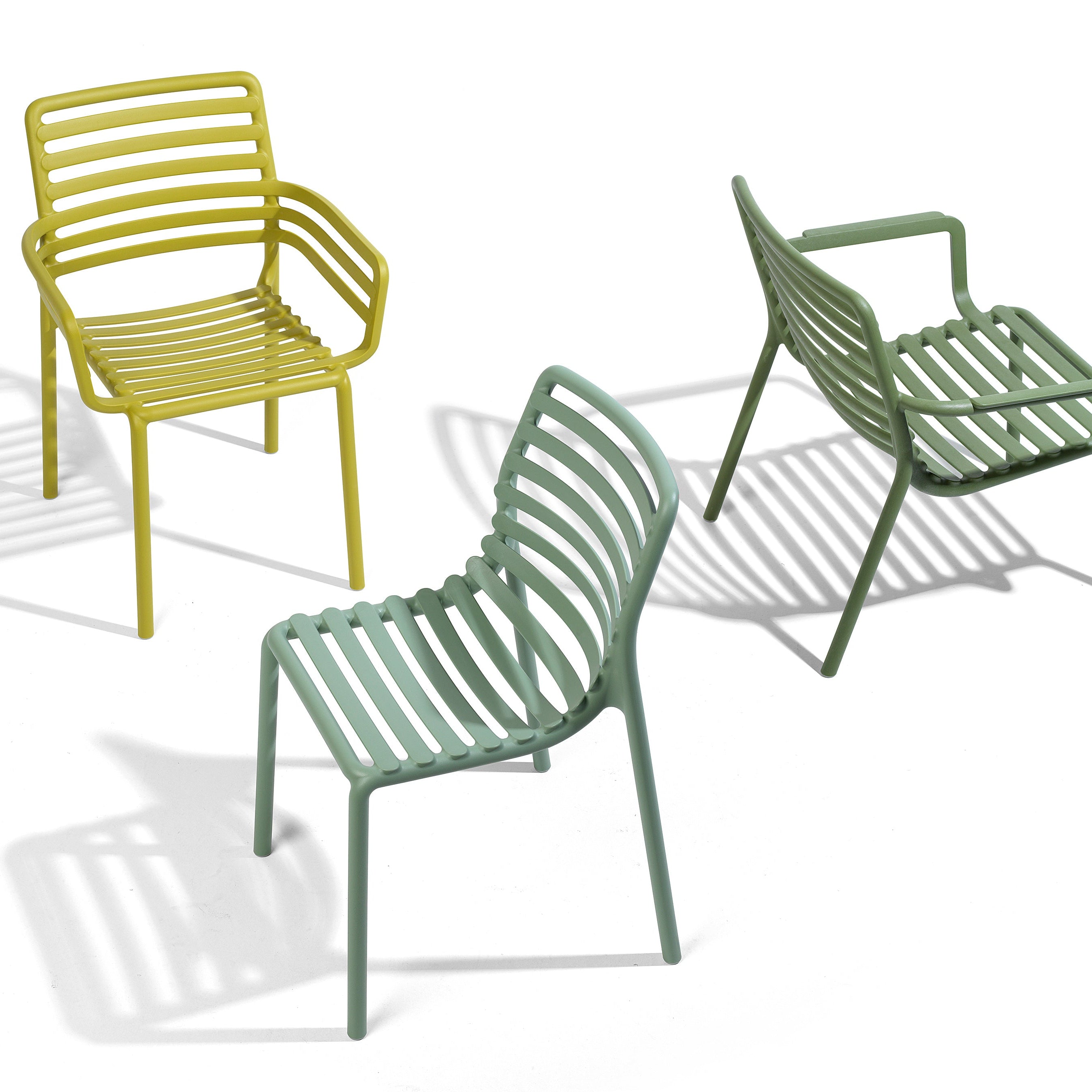Sillon Doga Relax Menta