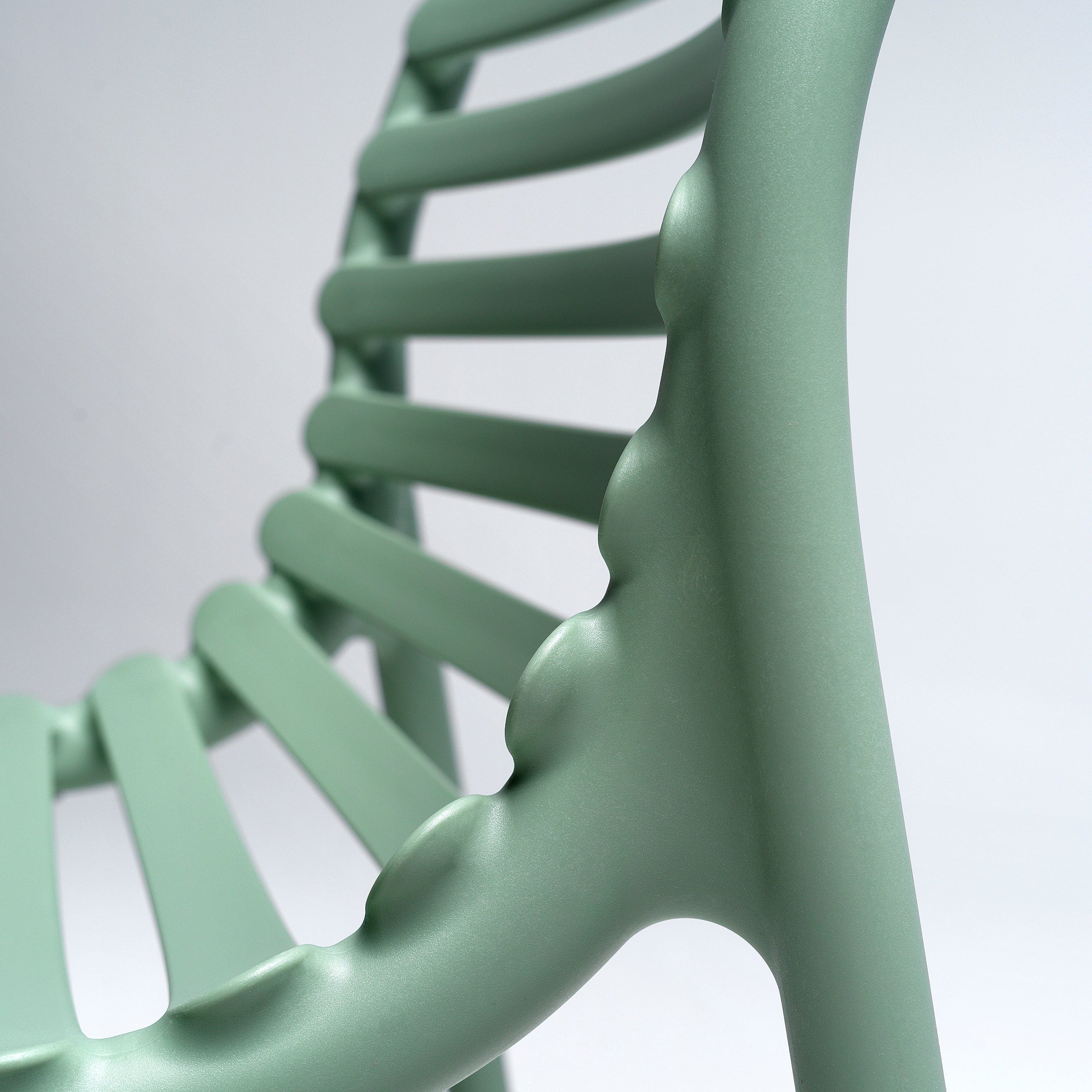 Silla Doga Bistrot Menta