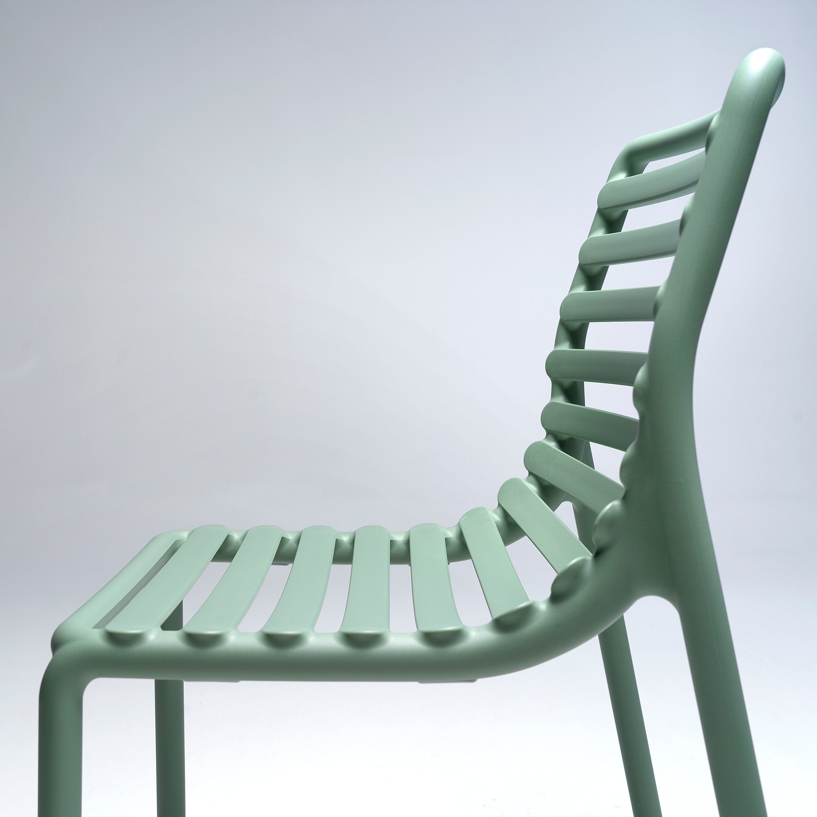 Silla Doga Bistrot Menta