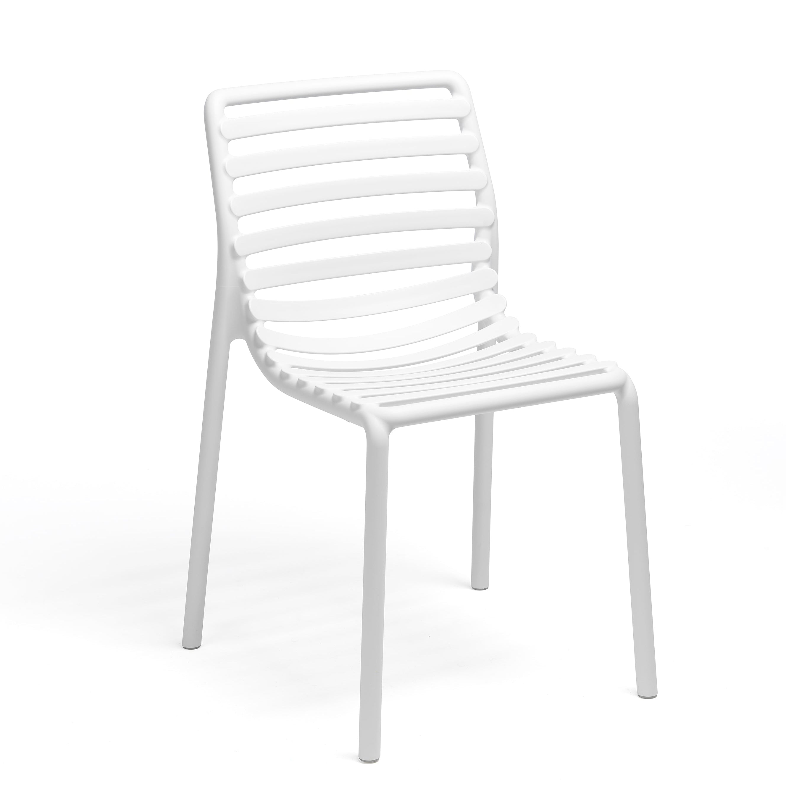Silla Doga Bistrot Blanco