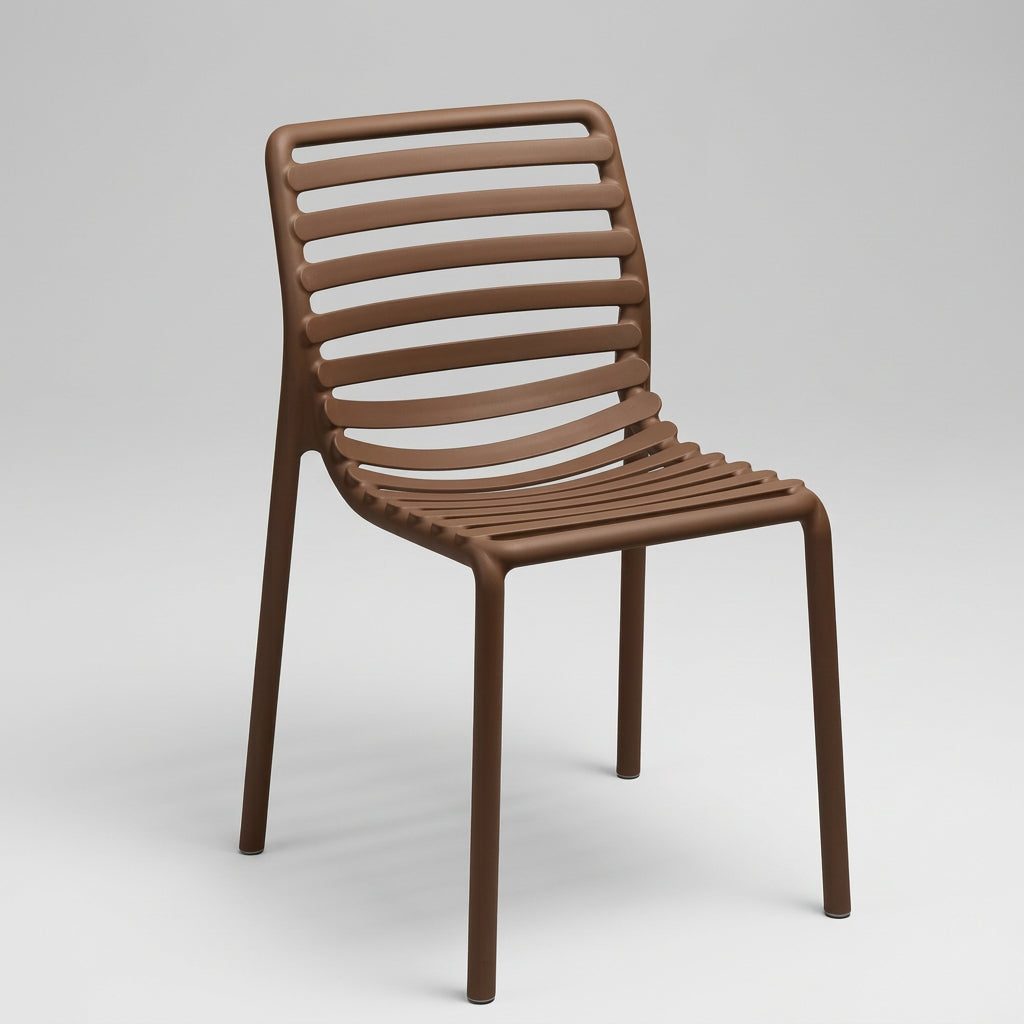 Silla Doga Bistrot Tabacco