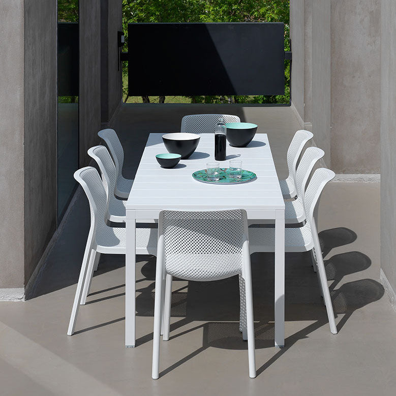 Silla Bit Blanco