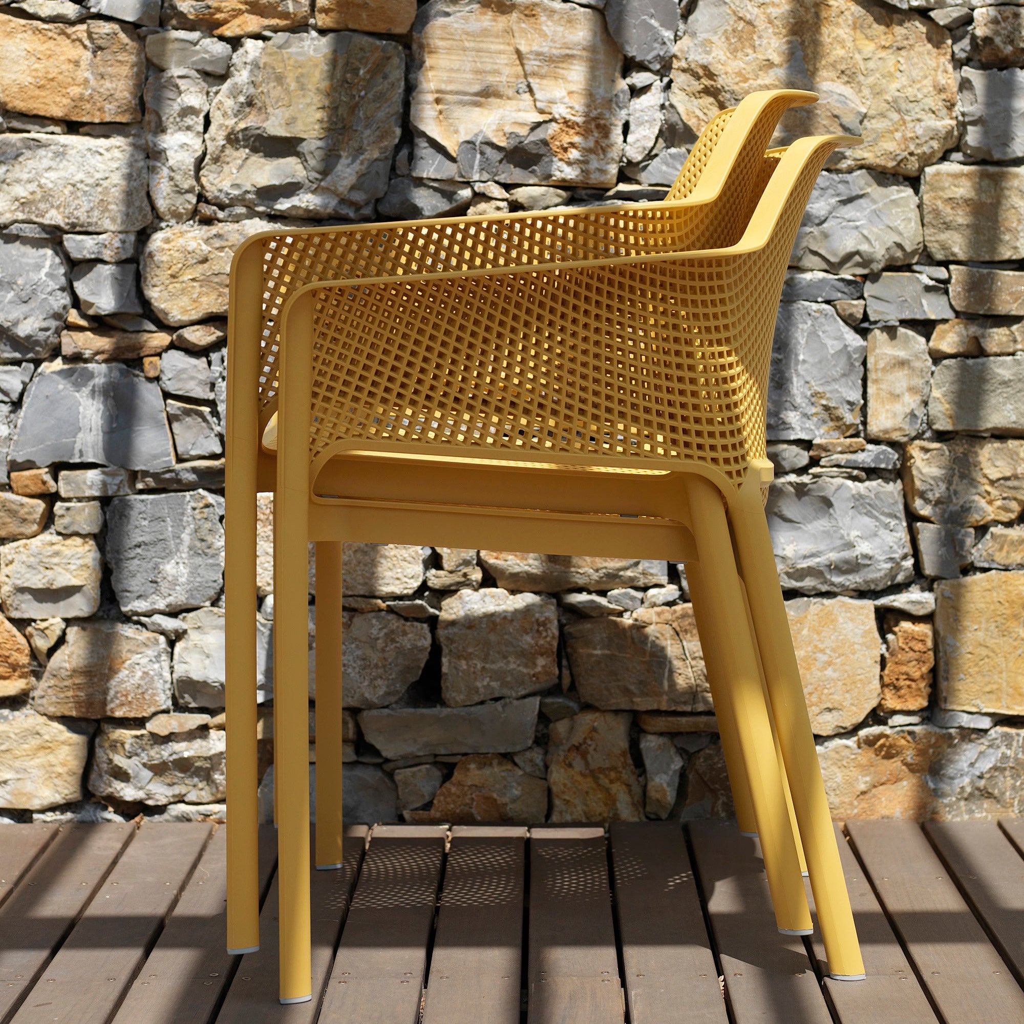 Silla Net Senape