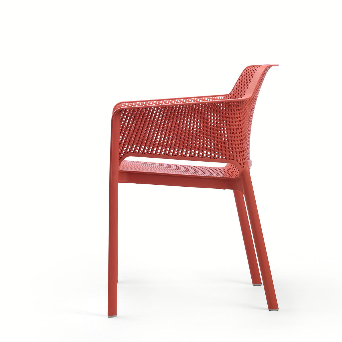 Silla Net Corallo