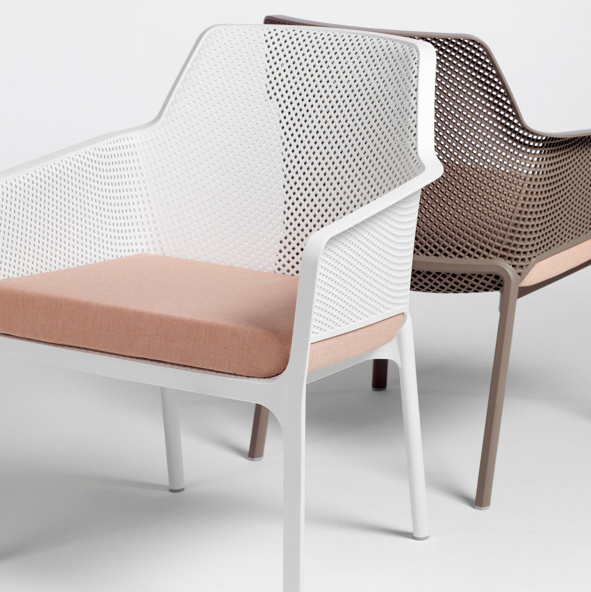 Sillon Net Relax Blanco