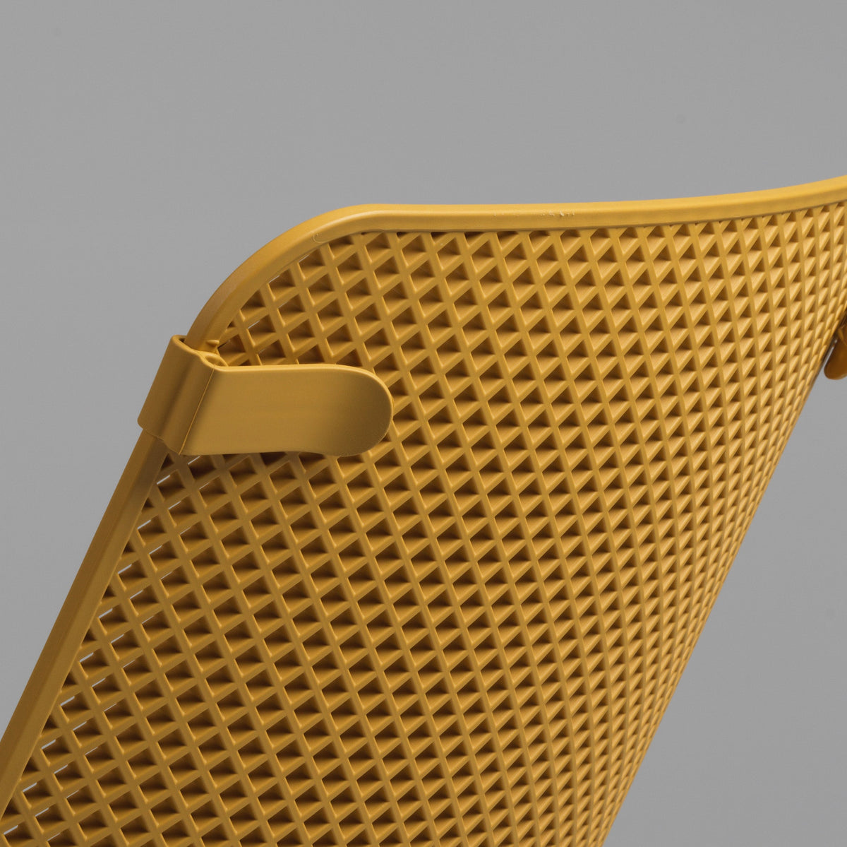 Sillon Net Lounge Senape