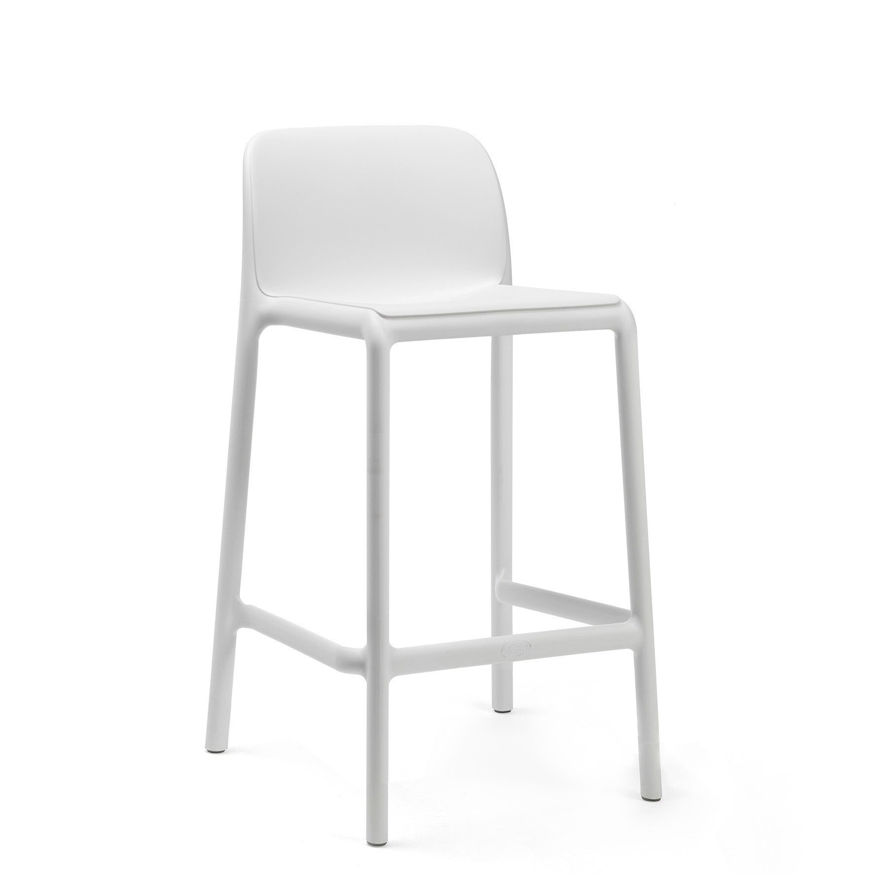 Taburete Faro Mini Blanco