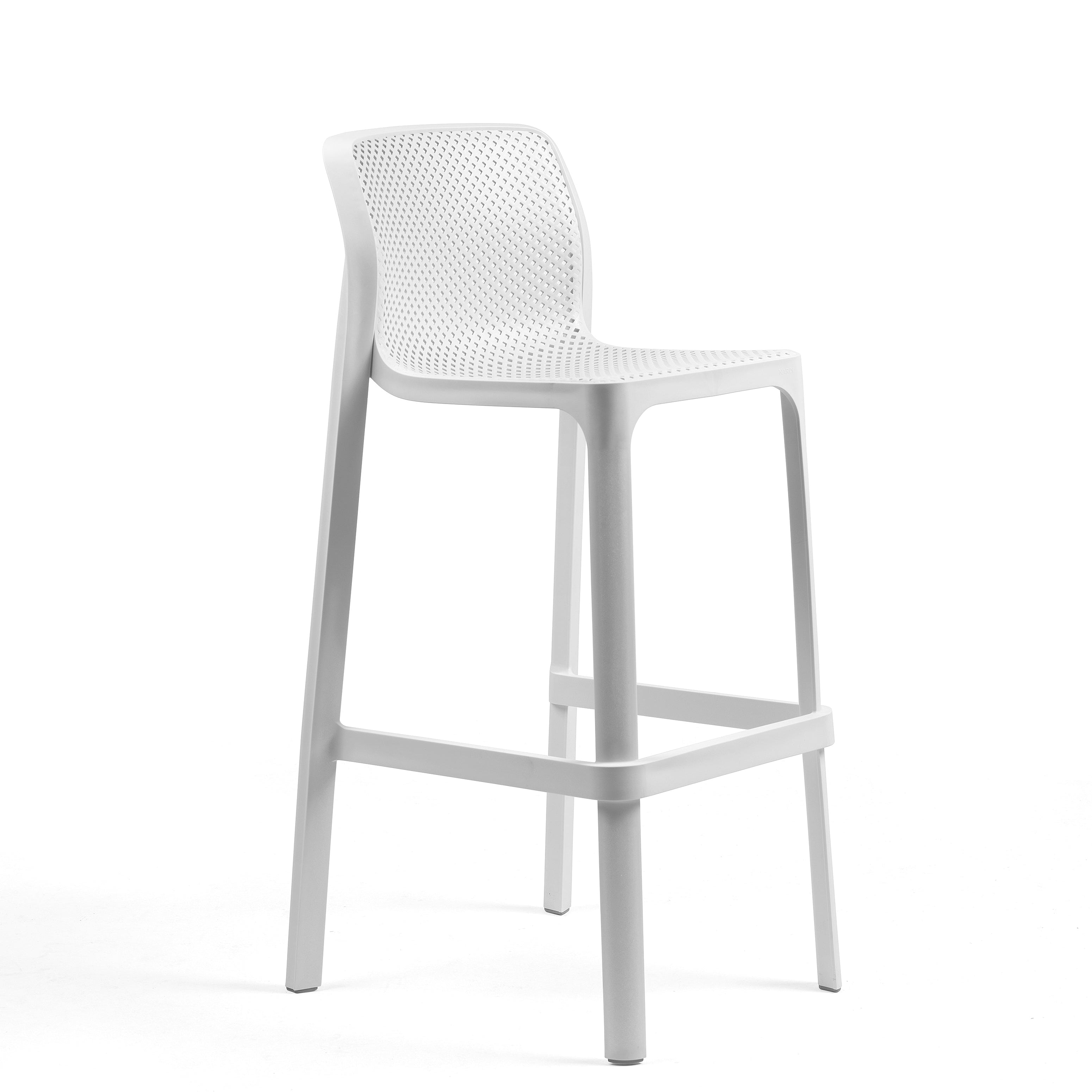 Taburete Net Blanco