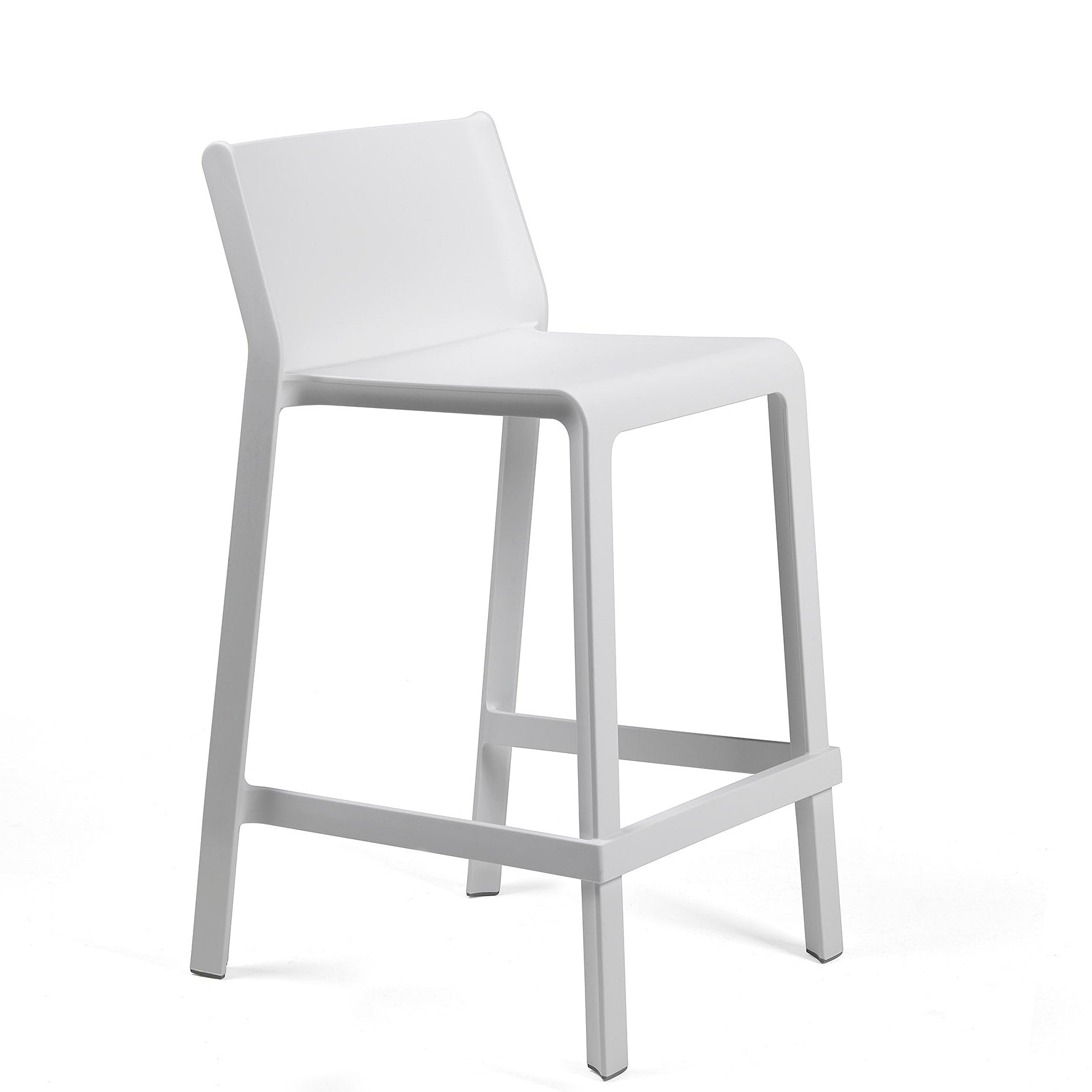 Taburete Trill Mini Blanco