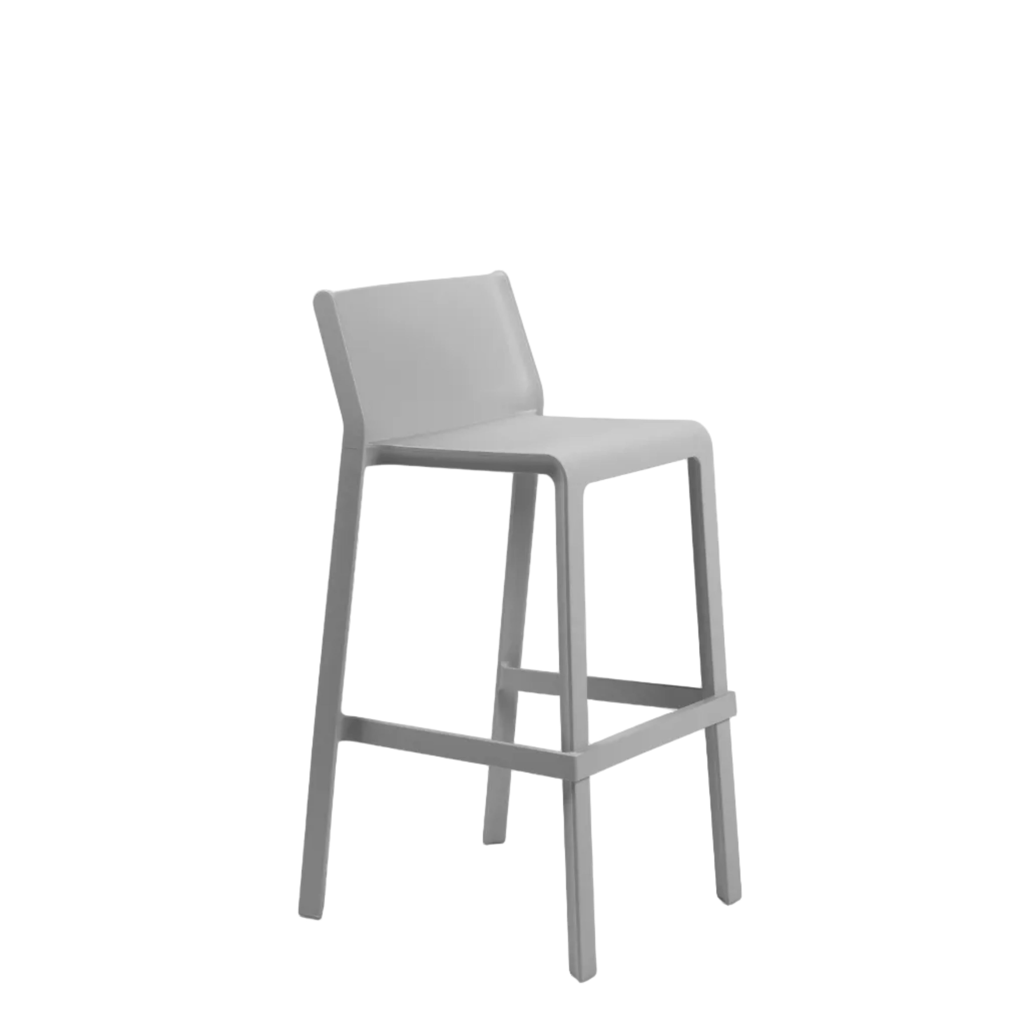 Taburete Trill Gris