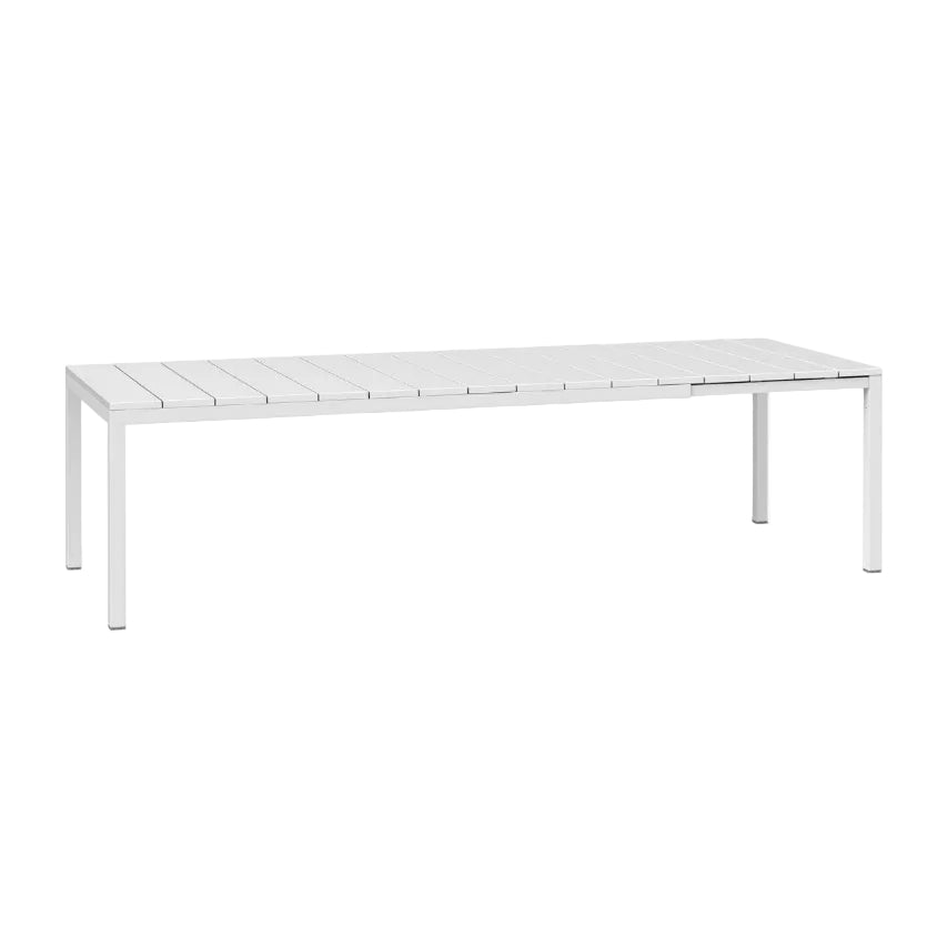 Mesa Rio 210/280 Extensible Blanco