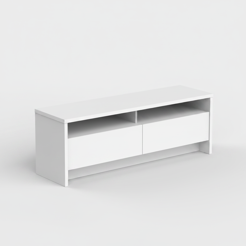 Rack Aspen 1.35 White