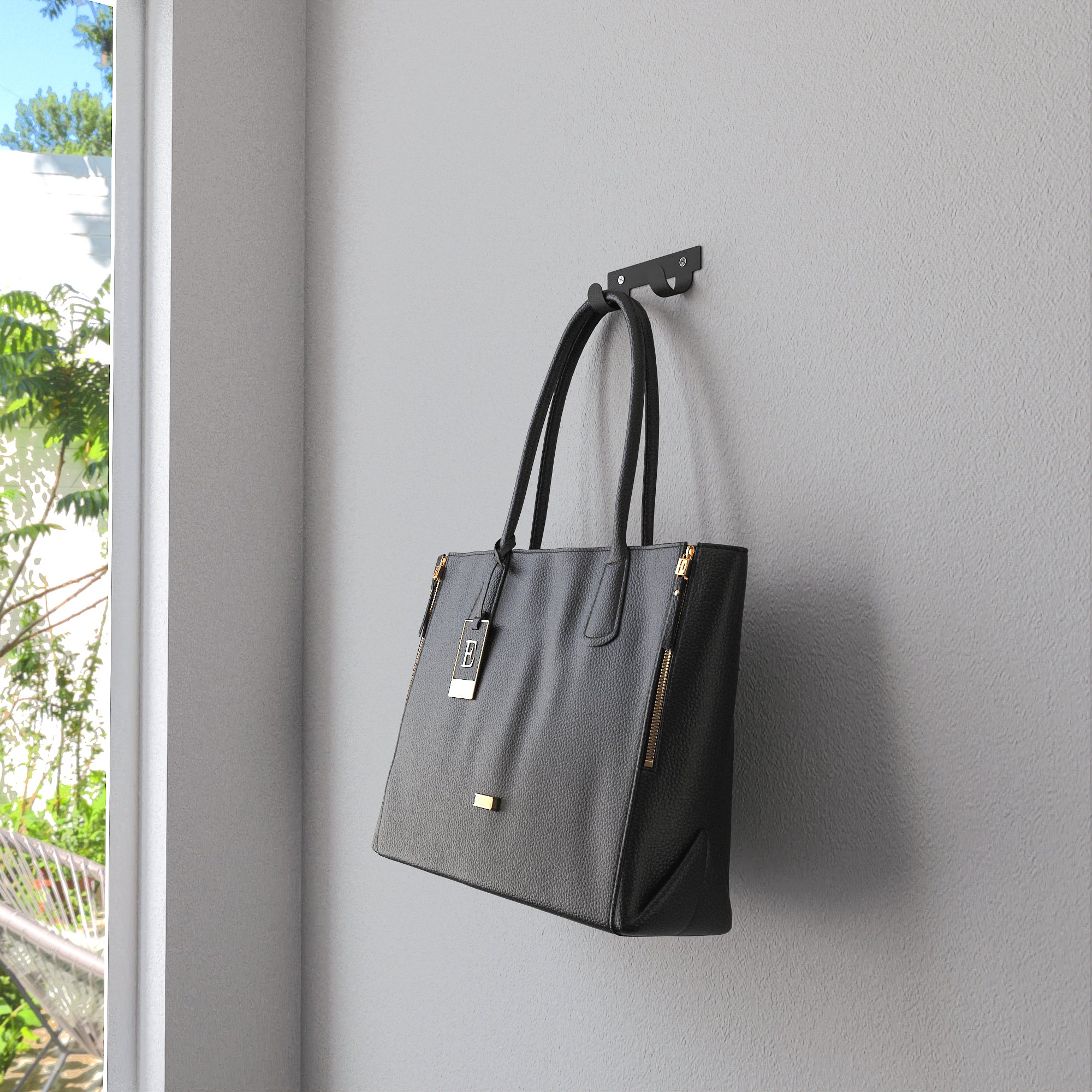 PERCHA CLASSIC 2 - Medular Diseño Repisa