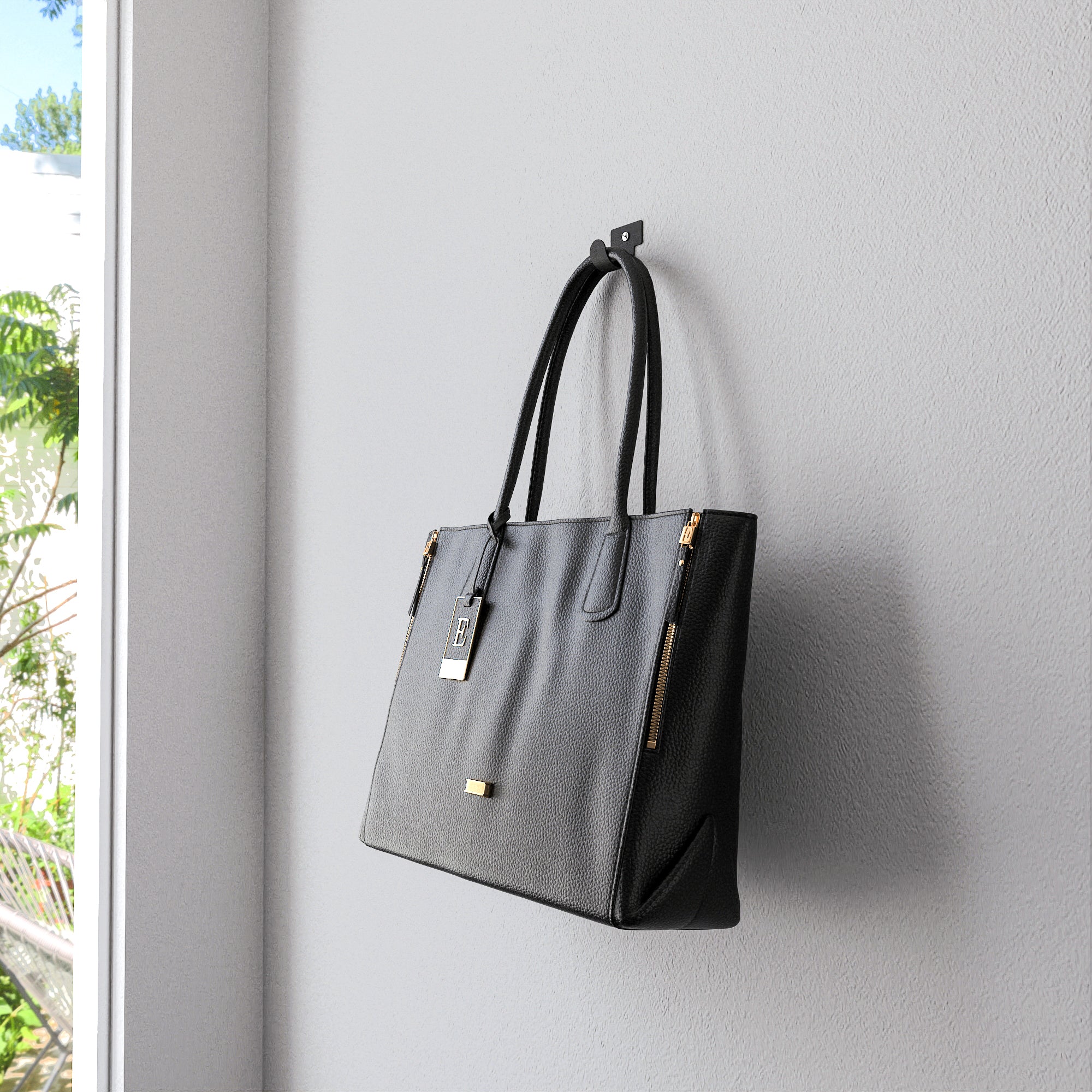 PERCHA CLASSIC 1 - Medular Diseño Repisa