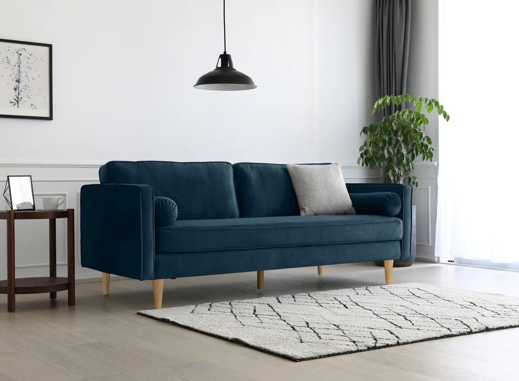 Sofá Polo 3C Velvet