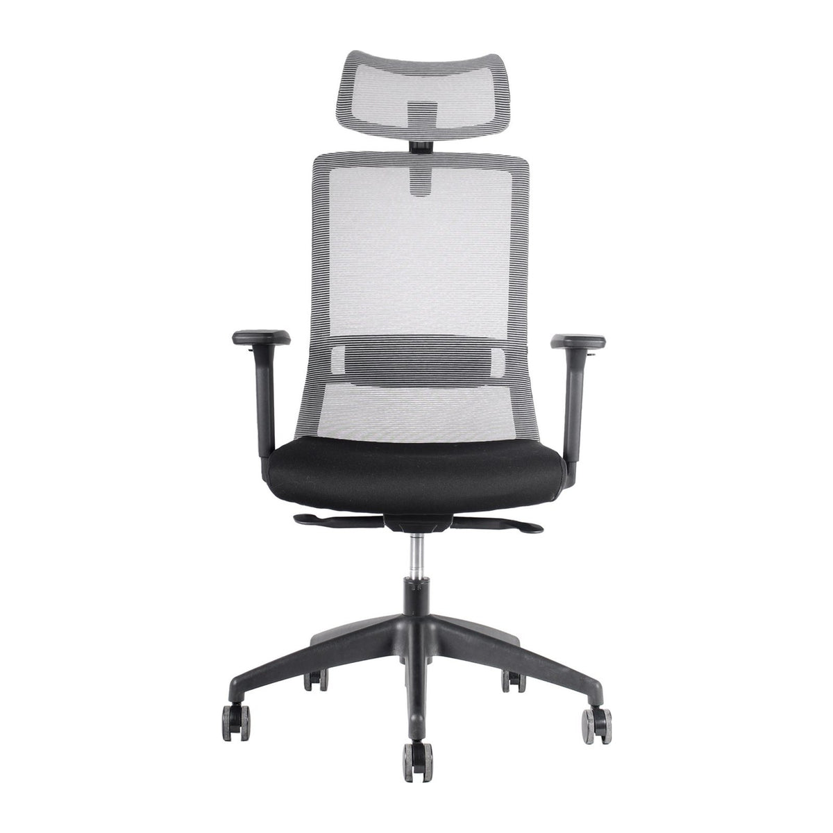 Silla oficina Ranco con cabecero