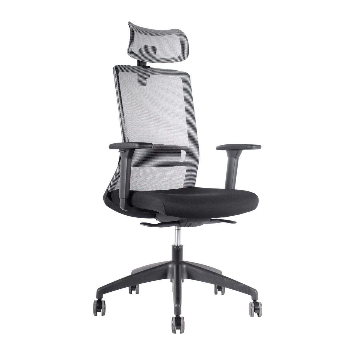 Silla oficina Ranco con cabecero