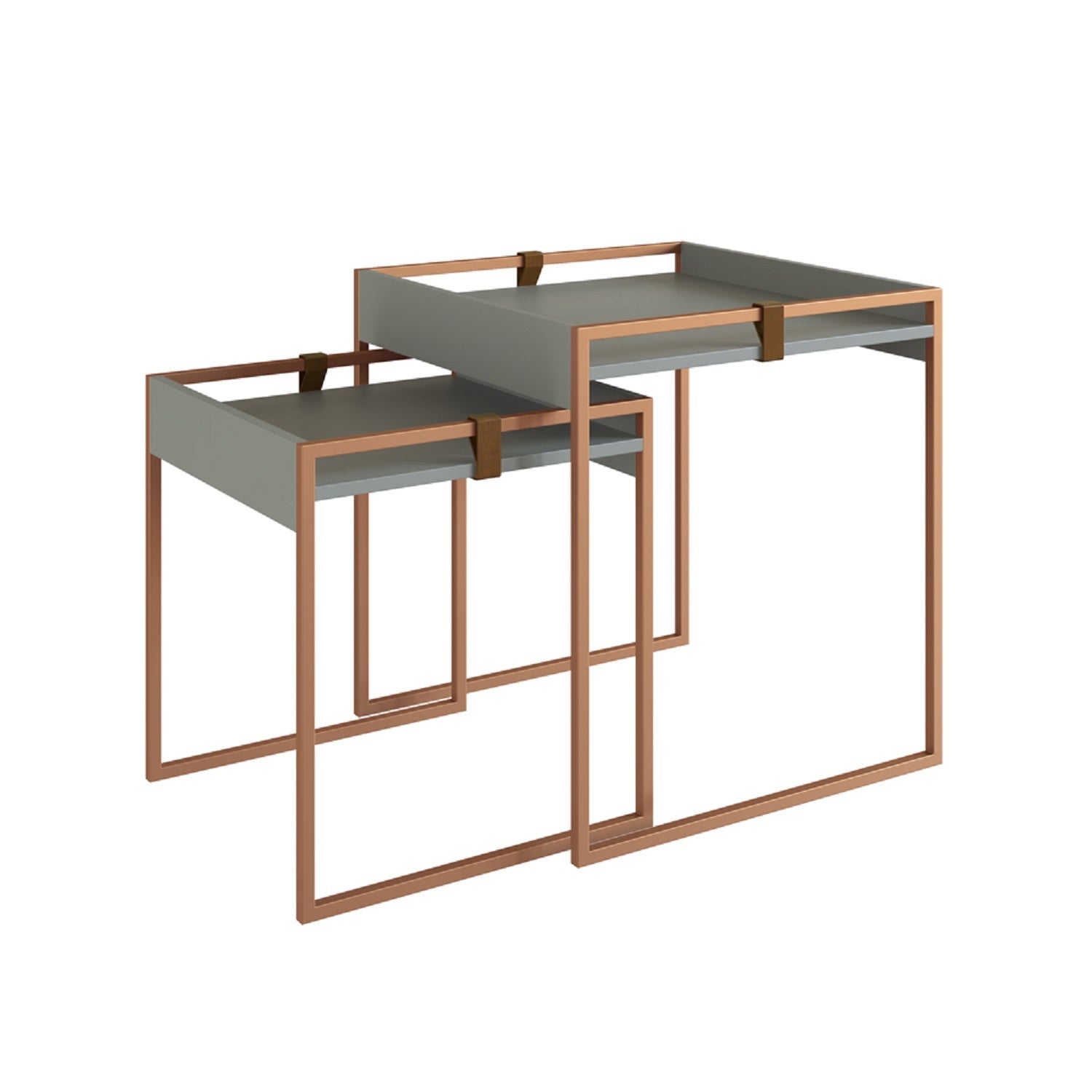 Set de Living Hampton - Medular Diseño Rack