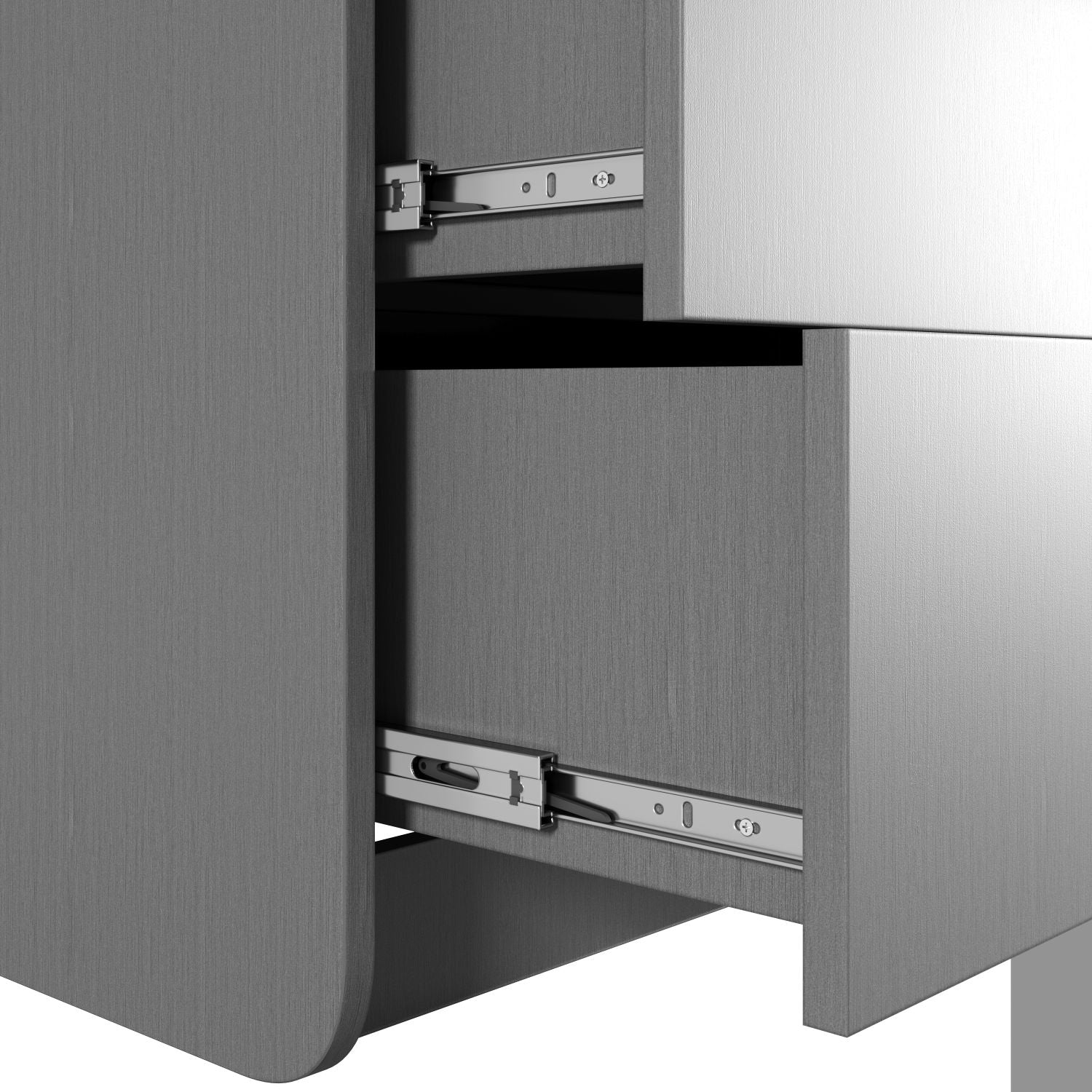 Cómoda Domo Gris Grafito