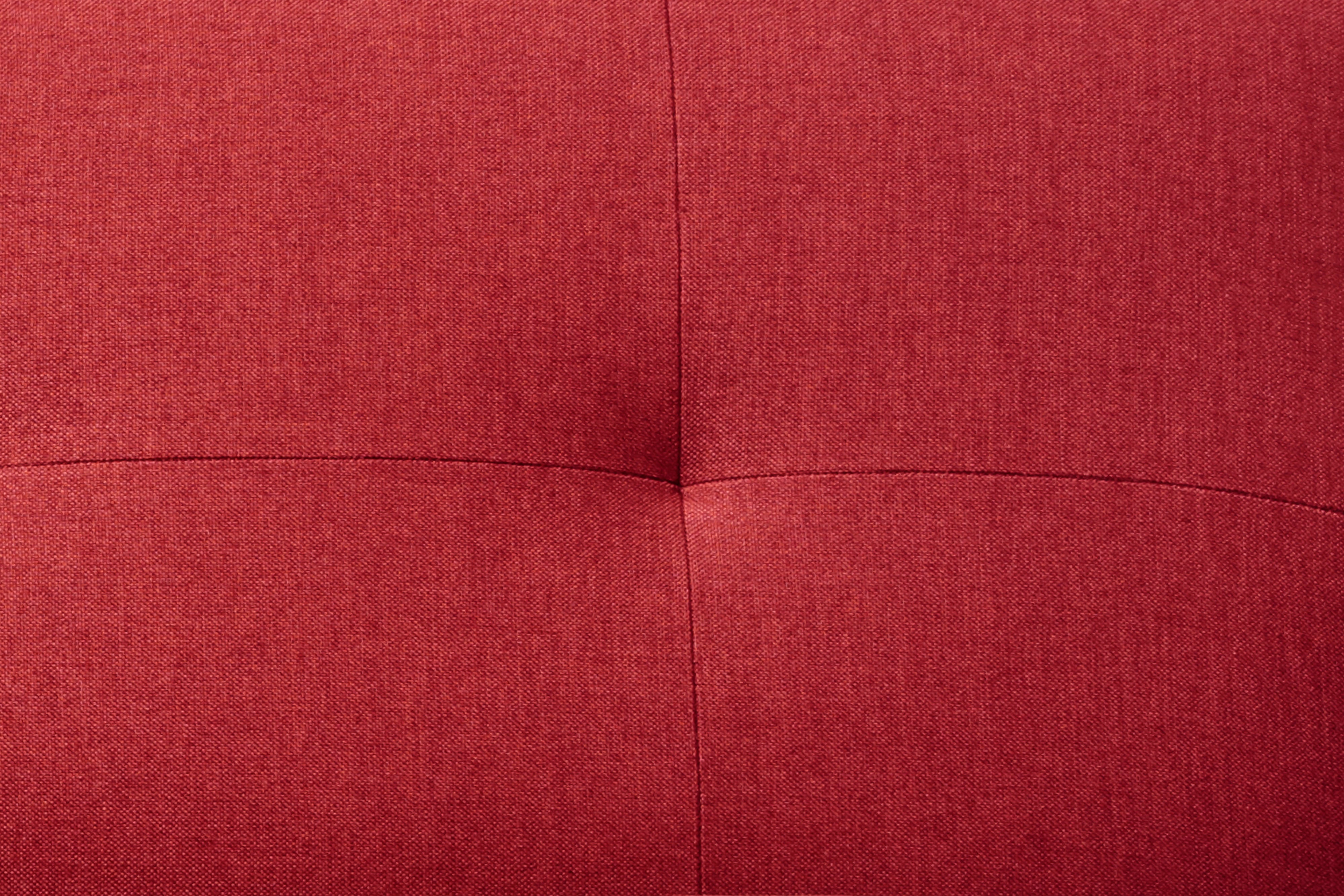 Sofá Atolón Colors Rojo - Medular Diseño Sofás
