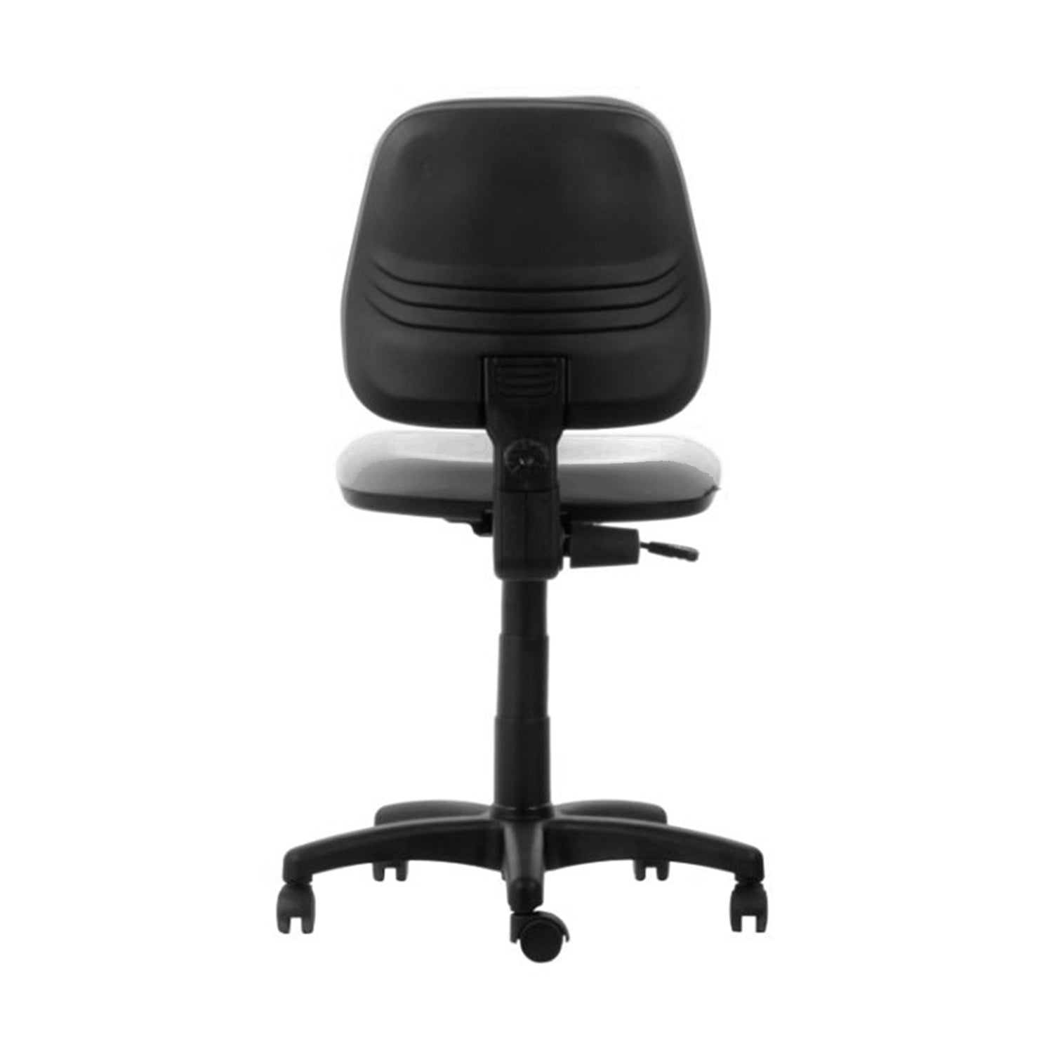 Silla Cajero Rudy Media - Medular Diseño Sillas de Escritorio