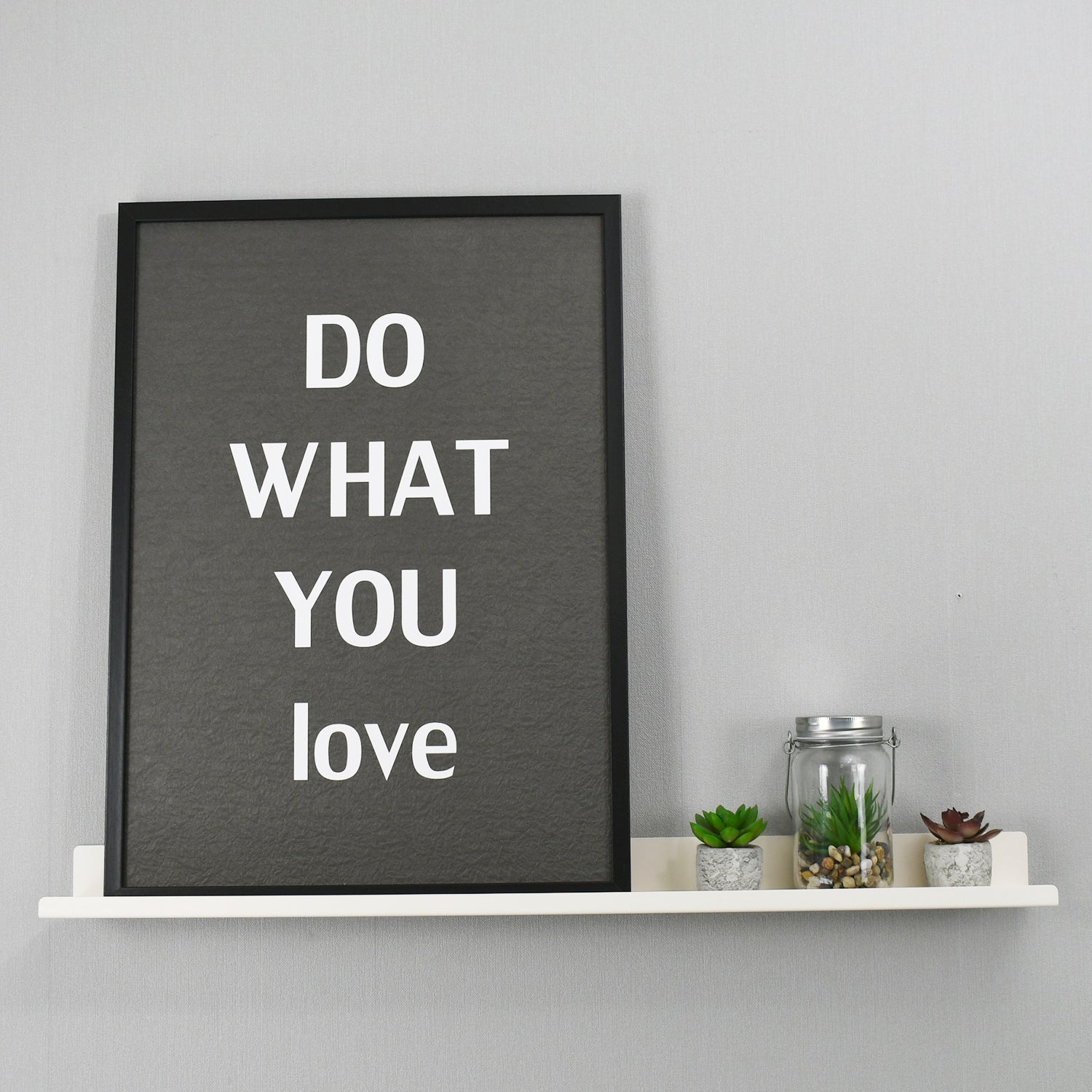 REPISA SPEZIA 80 BLANCA - Medular Diseño Repisa