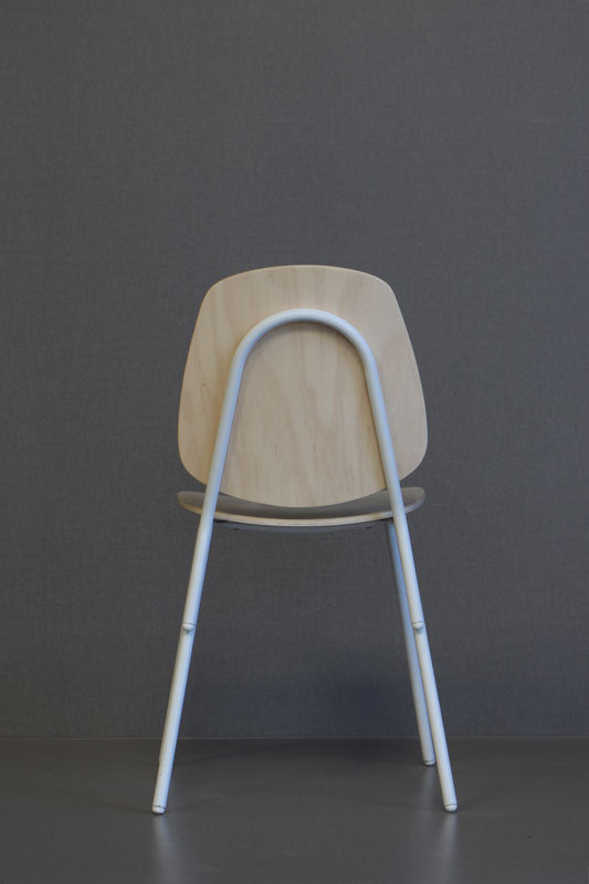 Juego de Comedor Linha Natural 4P + 4 Sillas Aula Natural