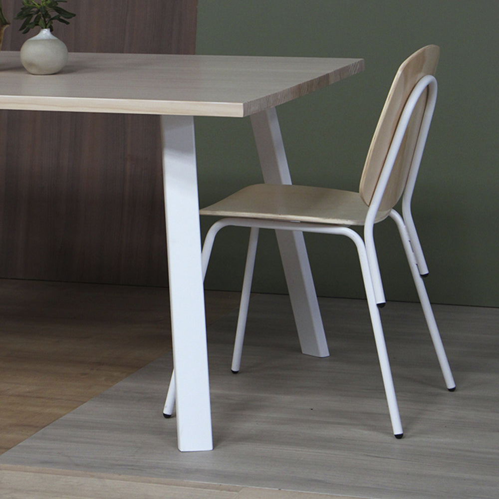 Silla Aula Natural - Medular Diseño Silla