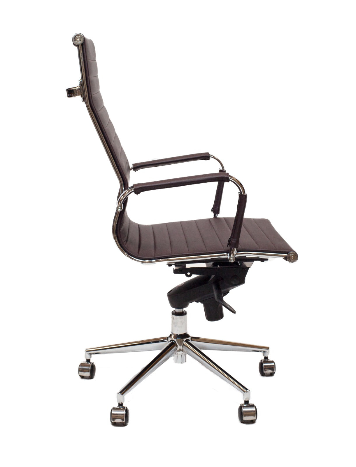 Silla oficina Bishop Alta Brown