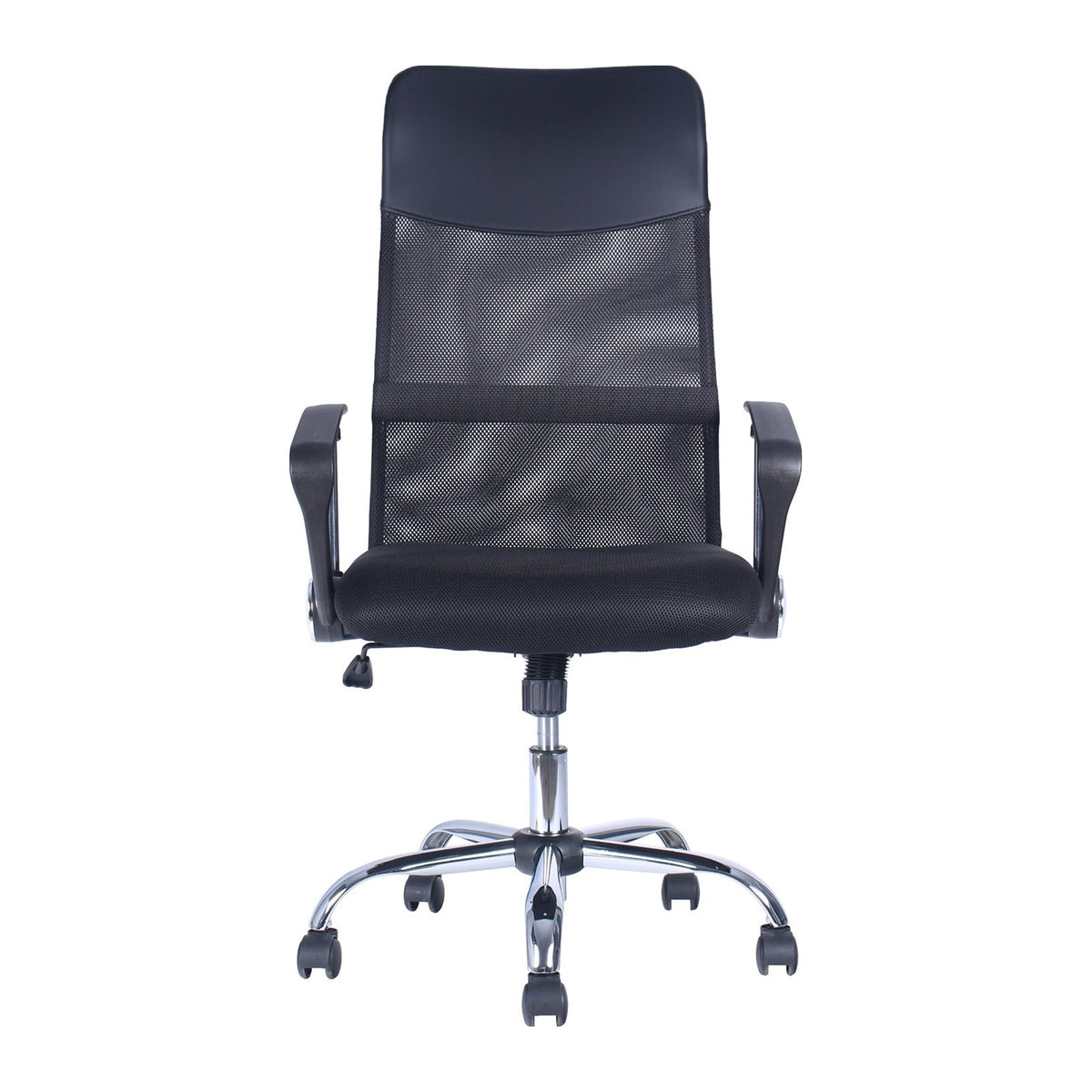 Silla oficina Sinfonía, vista frontal