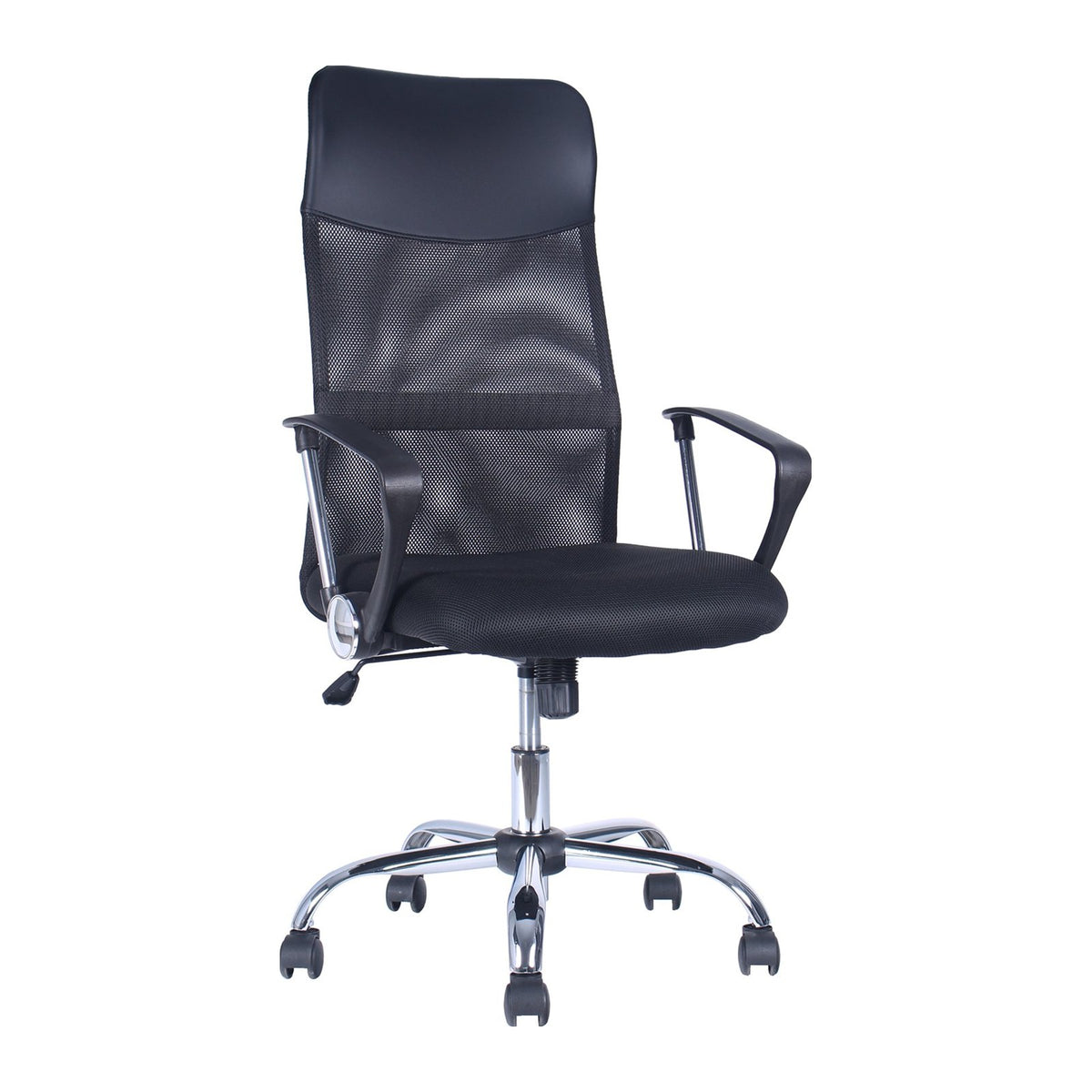 Silla oficina Sinfonía, vista tres cuartos