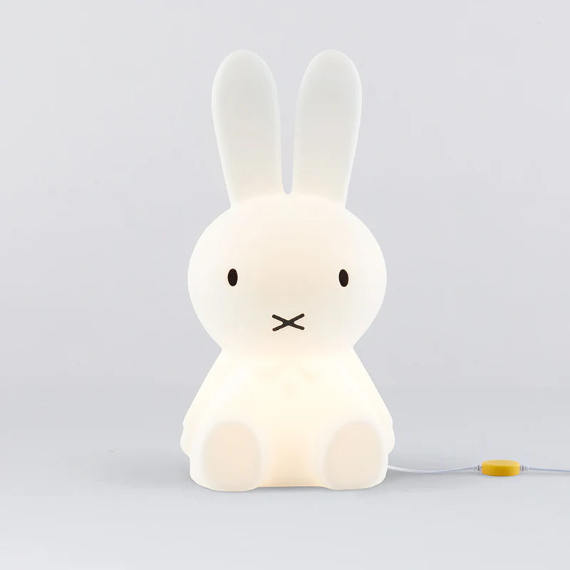 Lampara Mr Maria Primera Luz Miffy - 50cm