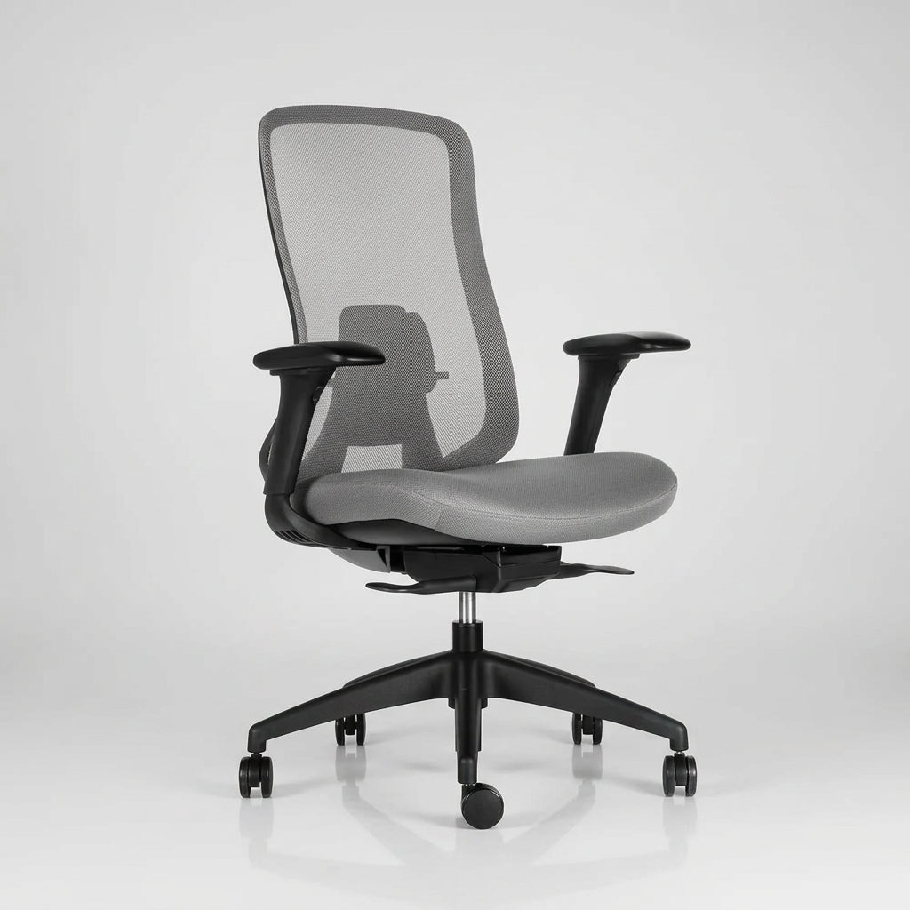 Silla oficina Allegra Malla - Medular Diseño Sillas de Escritorio