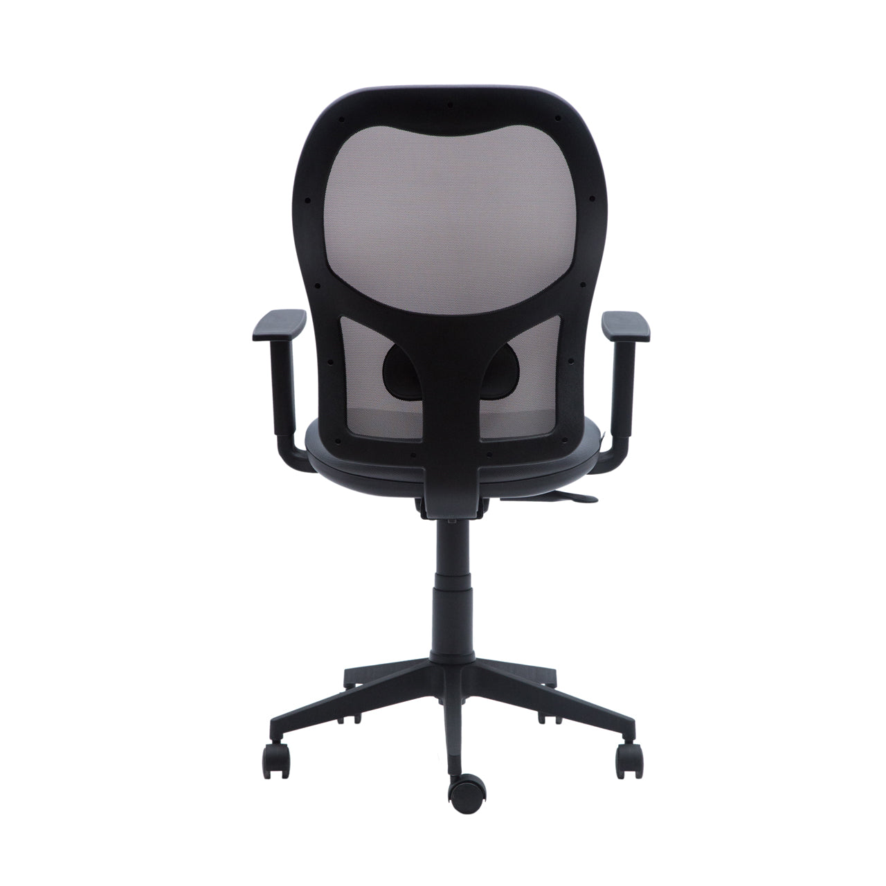 Silla oficina Q3 Gris - Medular Diseño Sillas de Escritorio