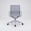 Silla oficina Ibis Gris - Medular Diseño Sillas de Escritorio