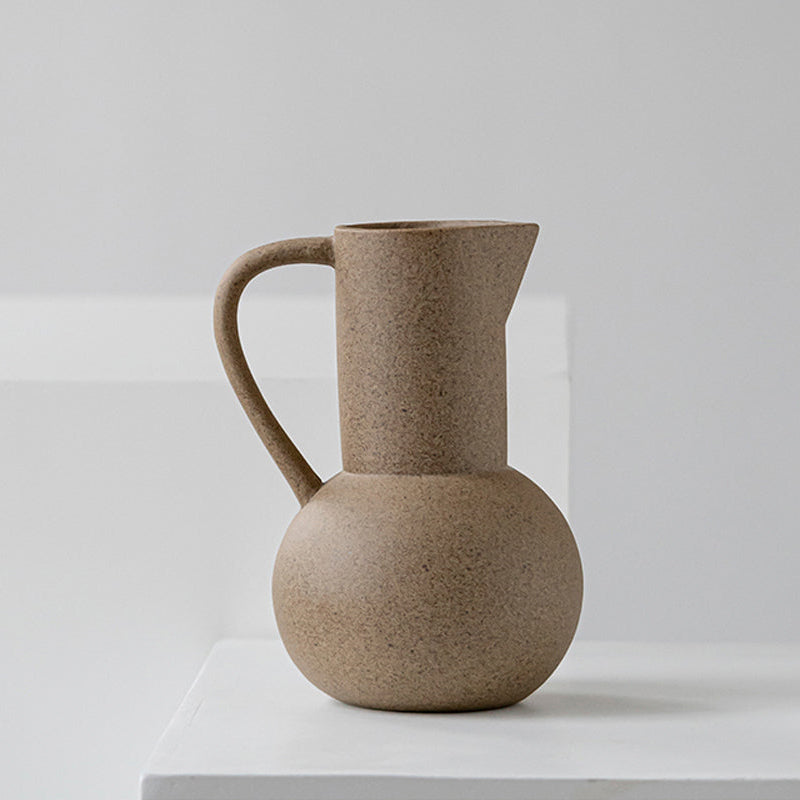 Vasija Terra - Medular Diseño Jarron