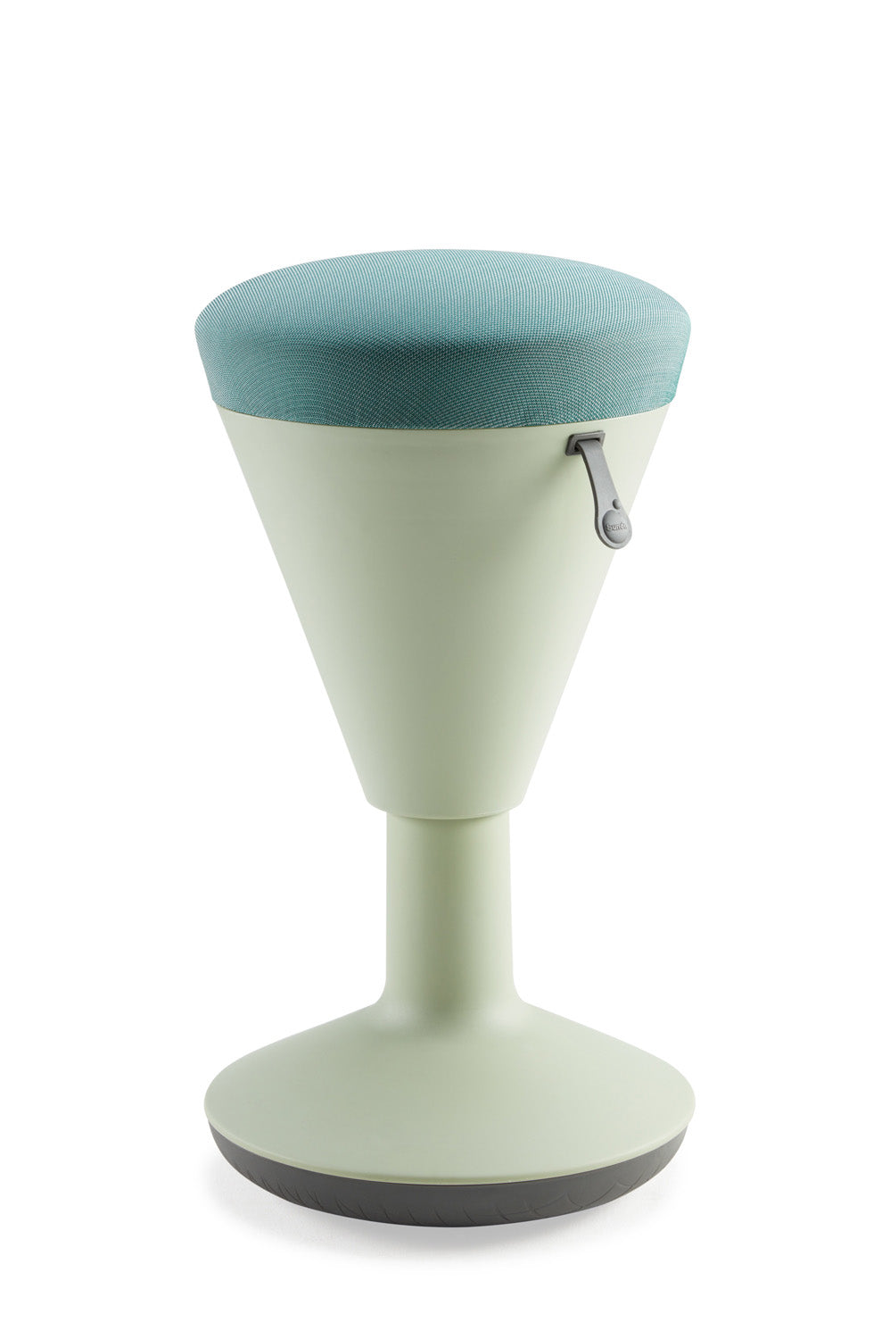 Taburete oficina Chessy Coral - Medular Diseño Sillas de Escritorio