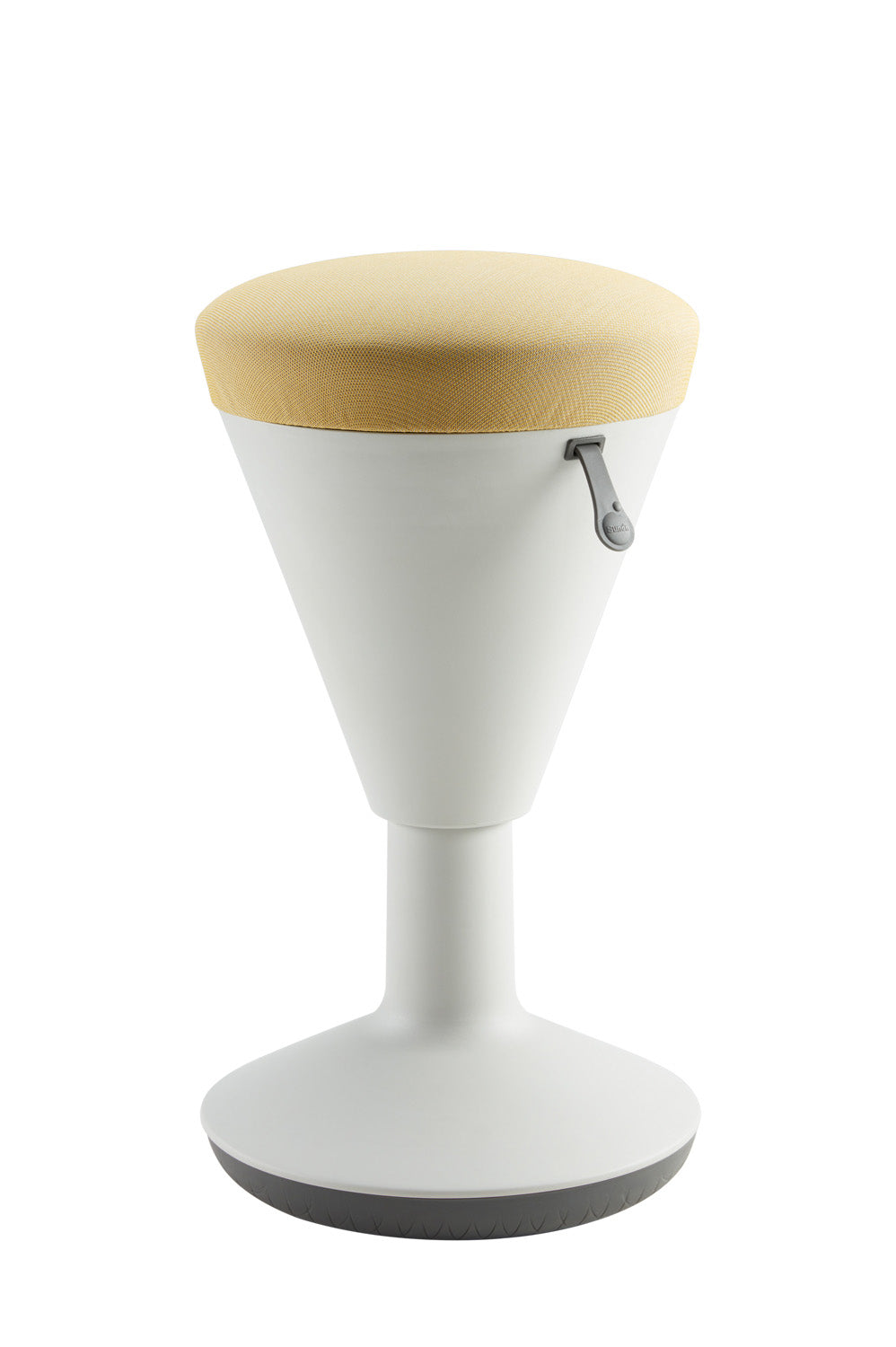 Taburete oficina Chessy Coral - Medular Diseño Sillas de Escritorio