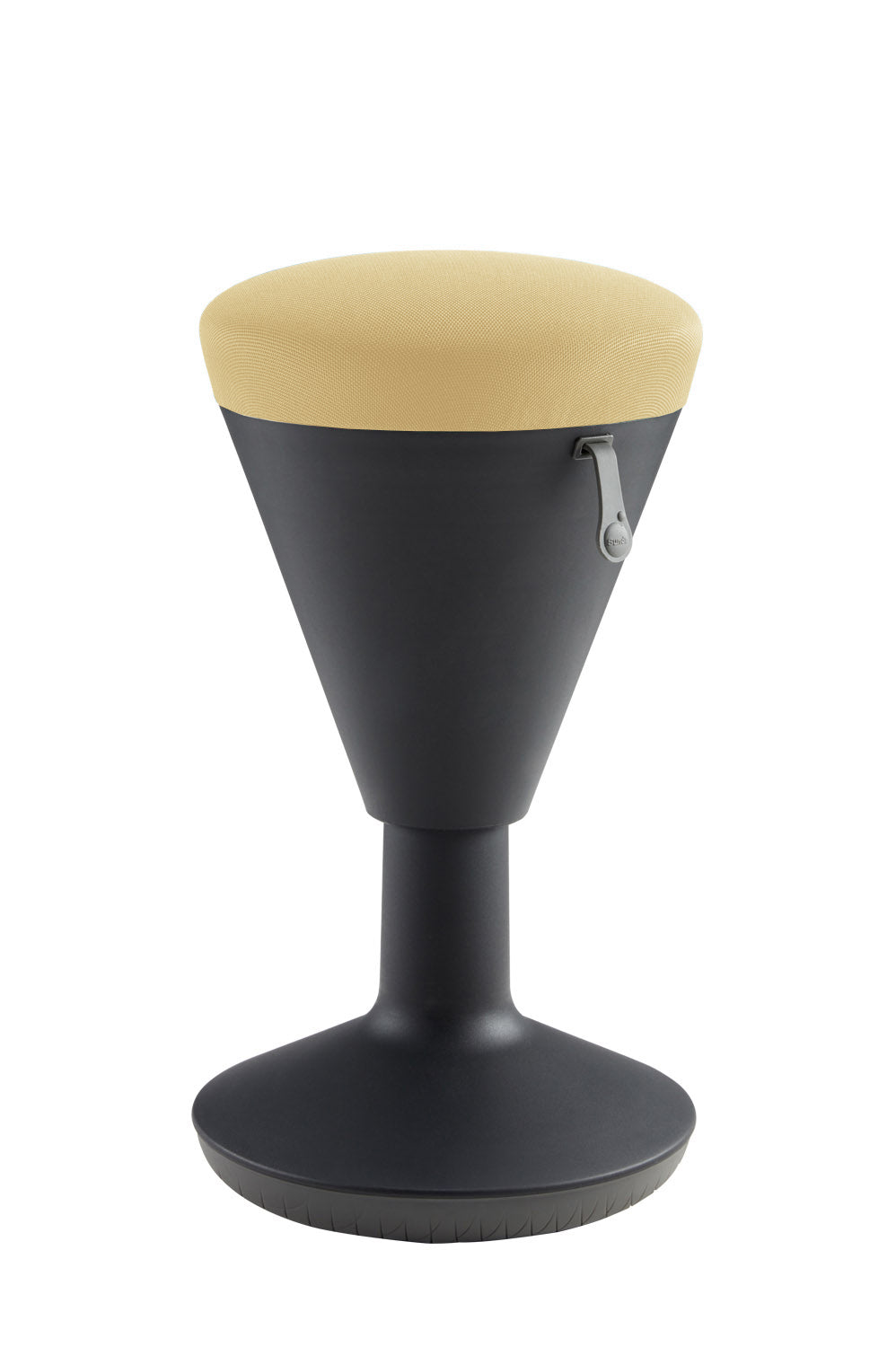 Taburete oficina Chessy Coral - Medular Diseño Sillas de Escritorio