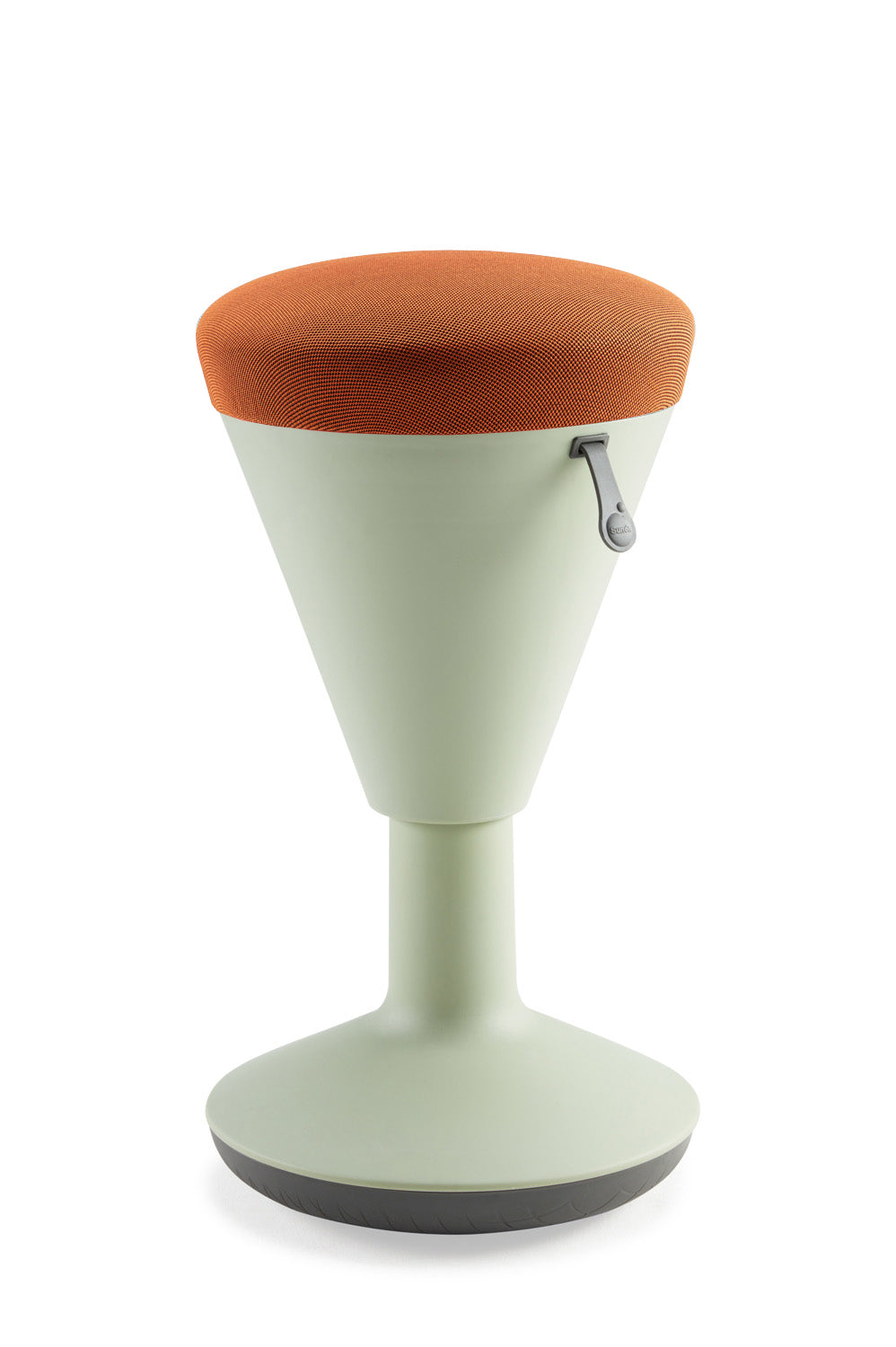 Taburete oficina Chessy Coral - Medular Diseño Sillas de Escritorio