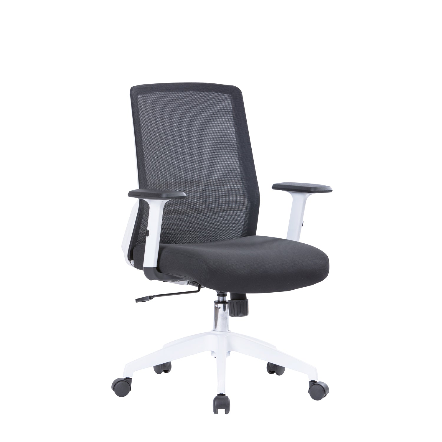 Silla oficina Ejecutiva Tossy Gris - Medular Diseño Sillas de Escritorio